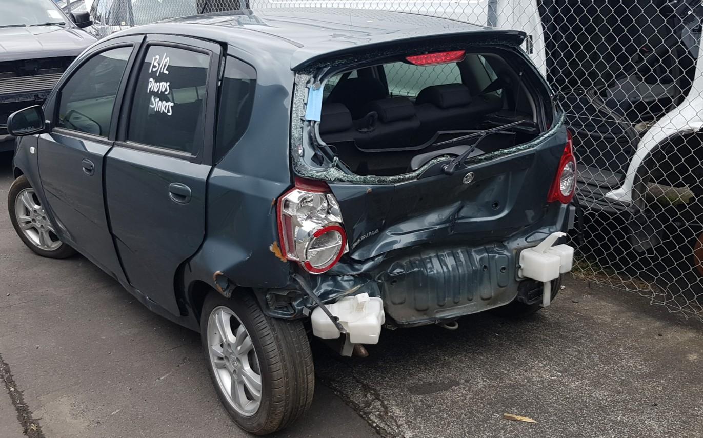 Holden Barina - TK 05-11