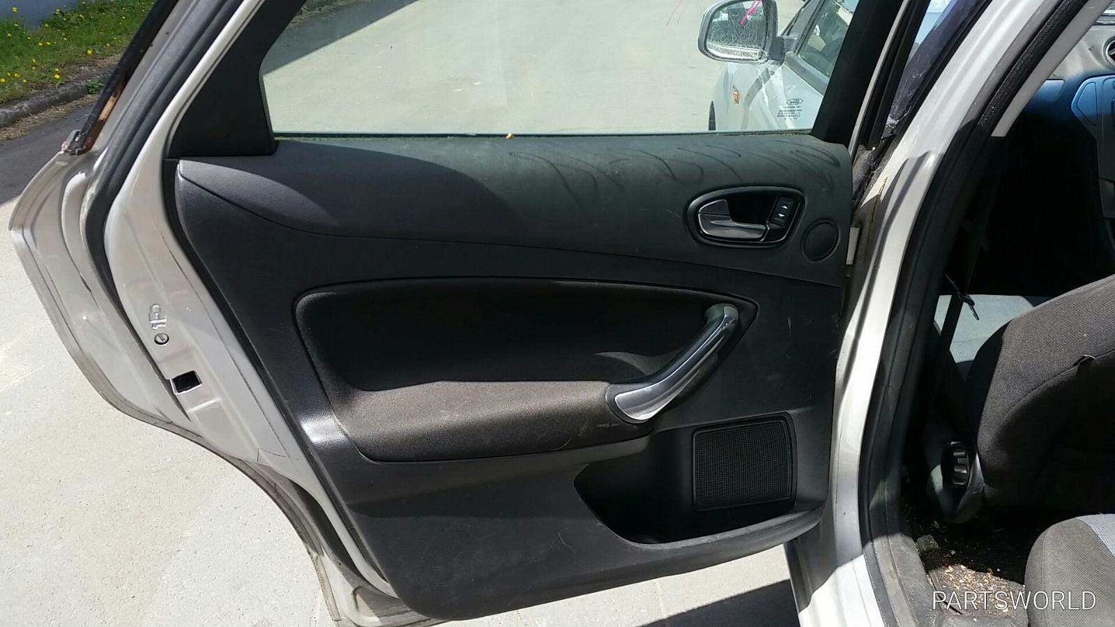 Ford Mondeo - MA-MB 2007-2010