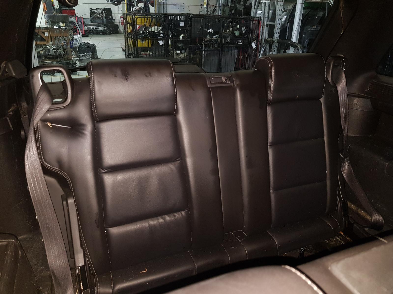 Ford Territory - SZ 2011-Present