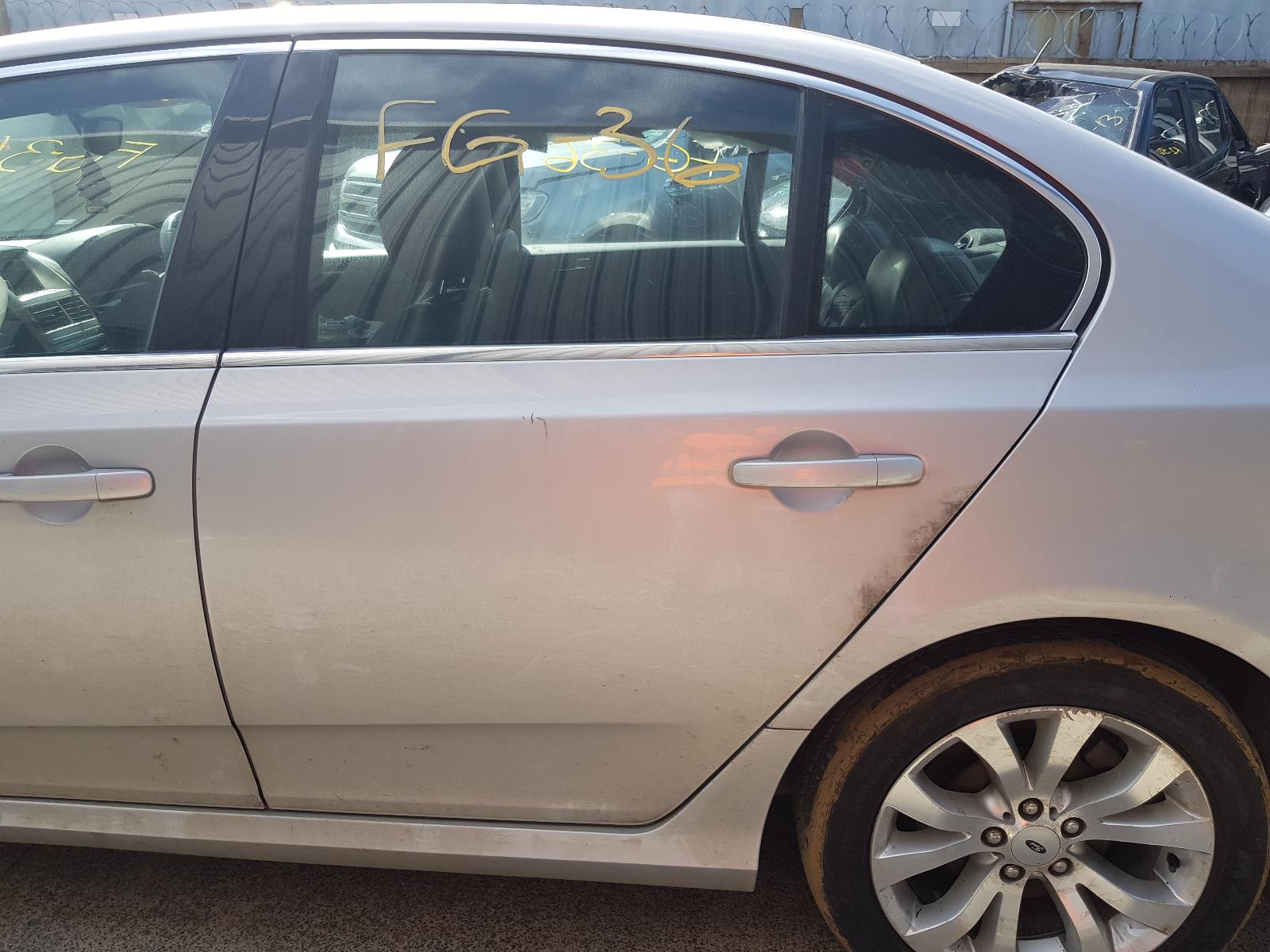 Ford Falcon - FG-FGX 2008-2016