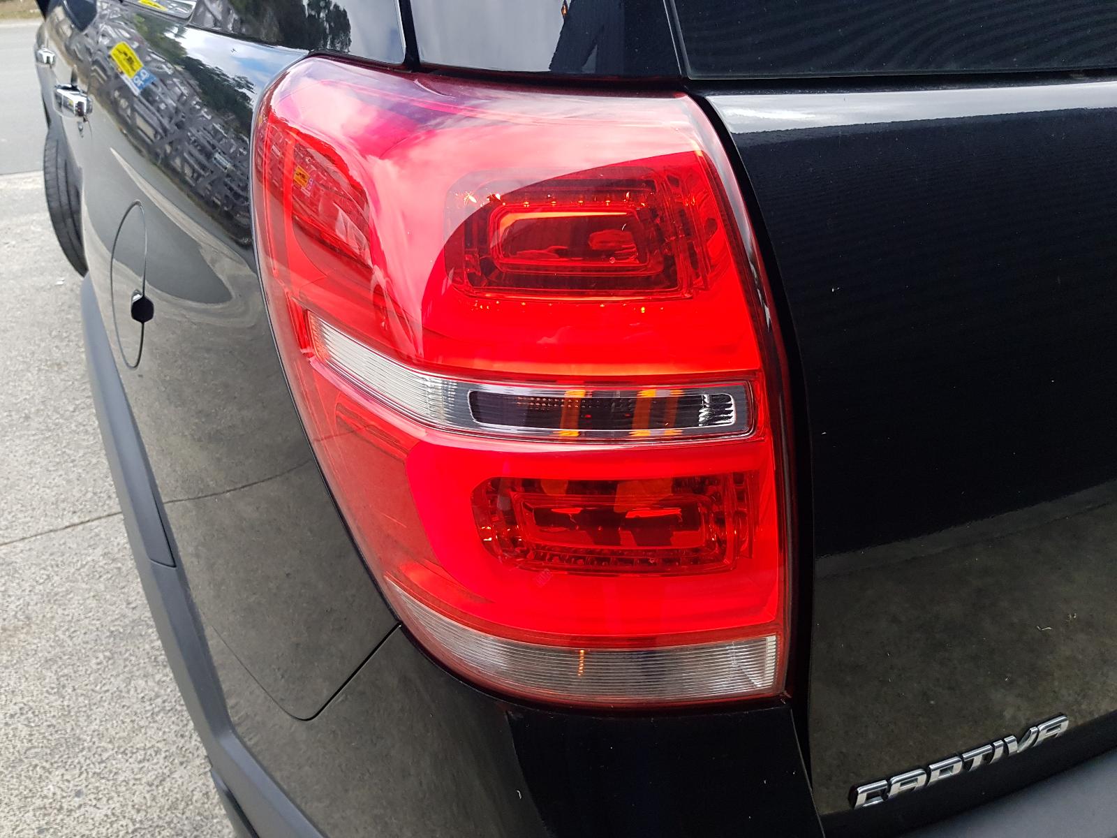 Holden Captiva - Captiva 7 2011-Present