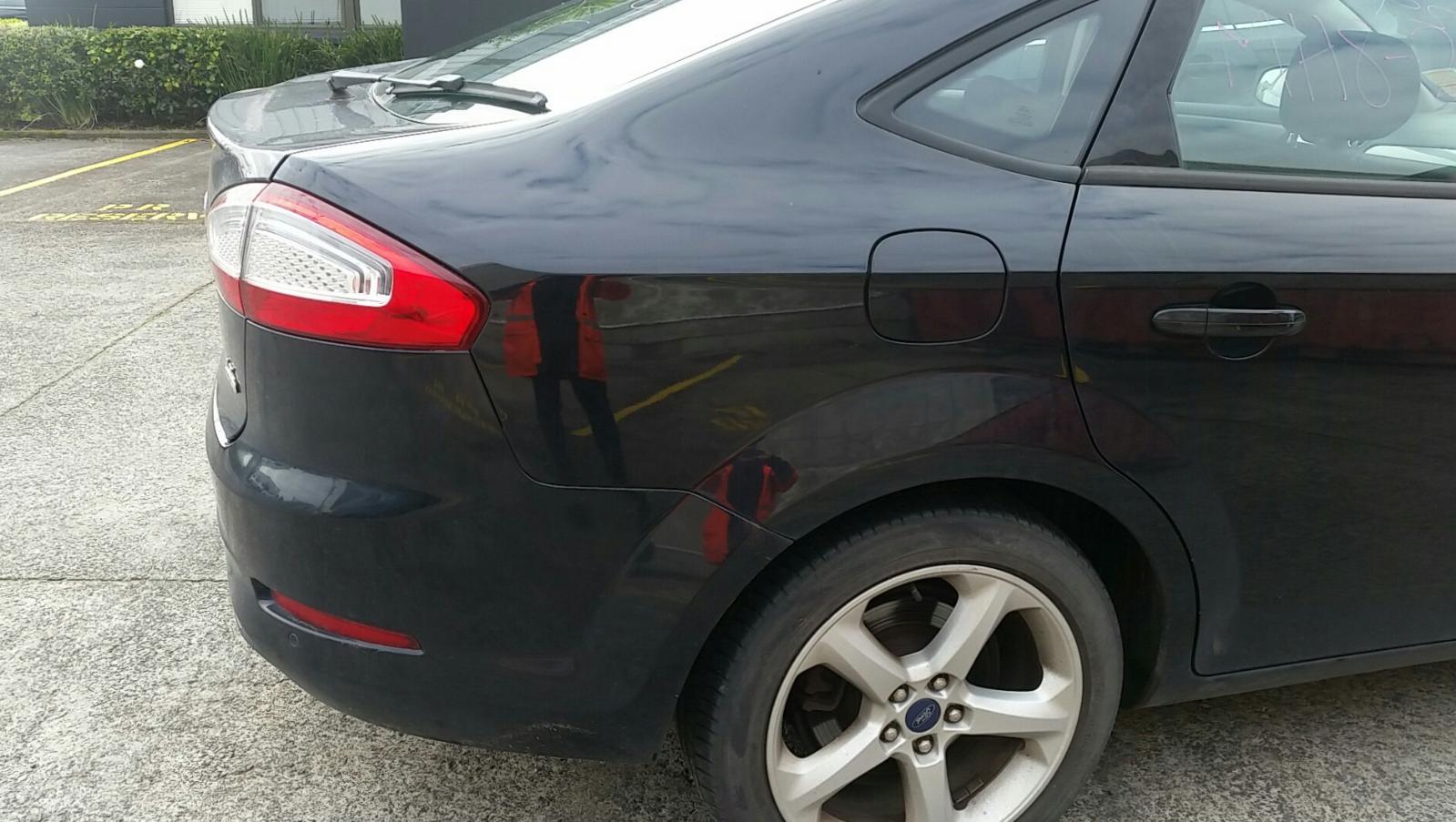 Ford Mondeo - MC 2011-2014