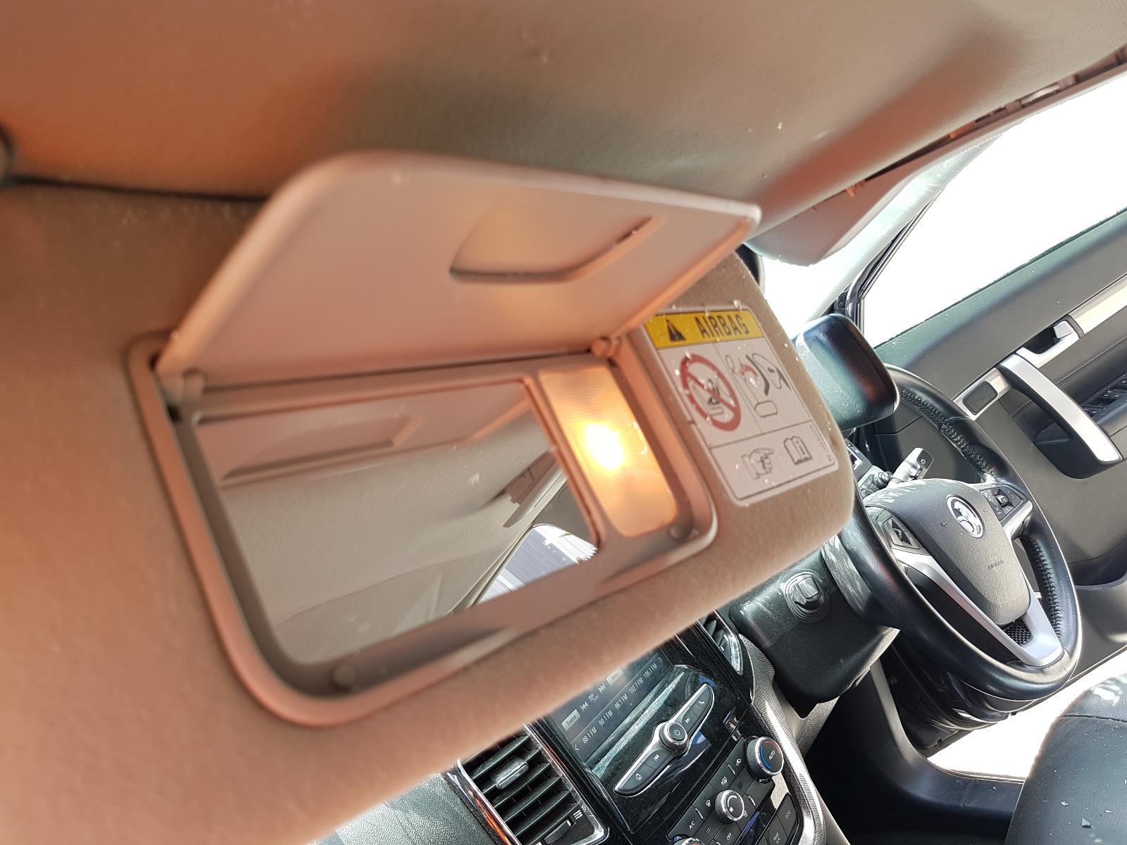 Holden Captiva - Captiva 7 2011-Present