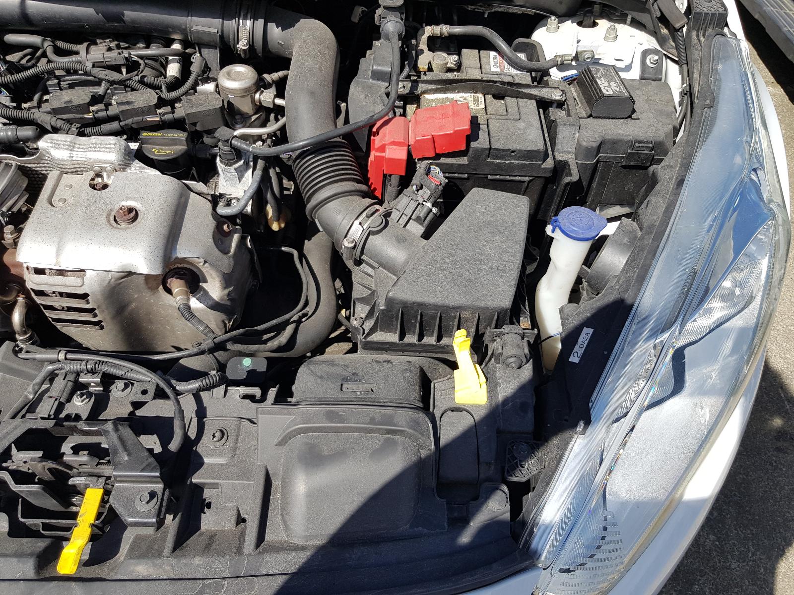 Ford Fiesta - WT 2010-2014