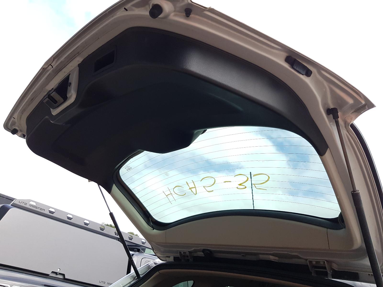 Holden Captiva - Captiva 5 2006-2011