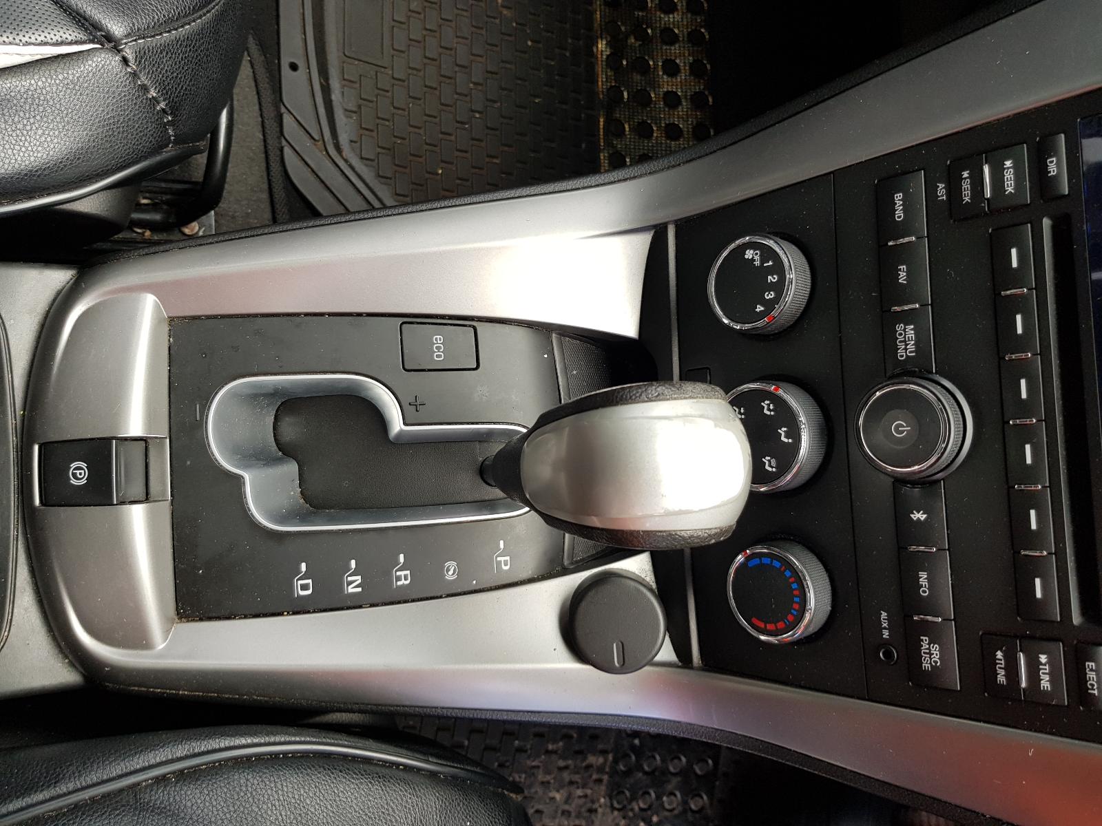 Holden Captiva - Captiva 7 2011-Present