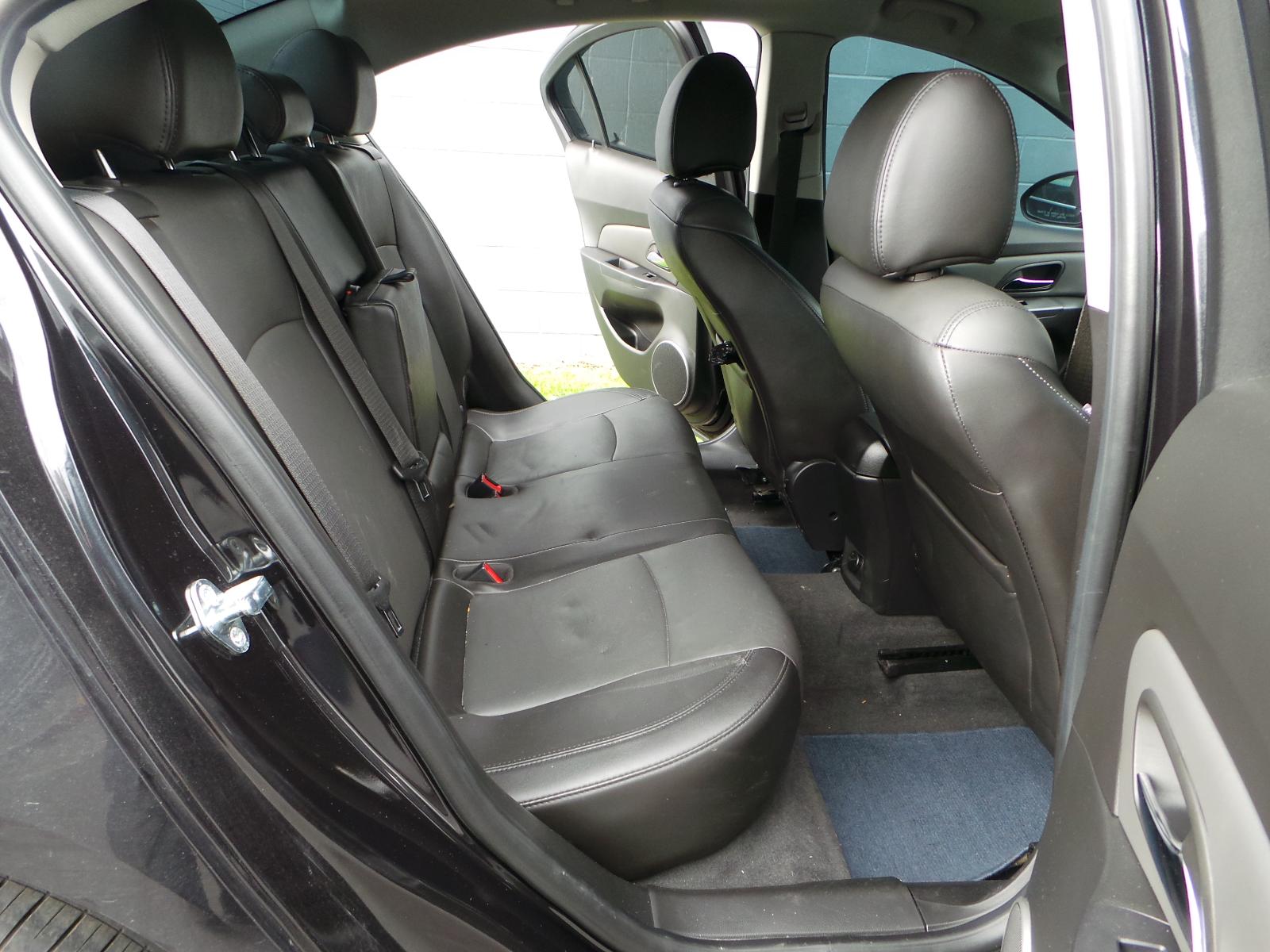 Holden Cruze - 2009-Present