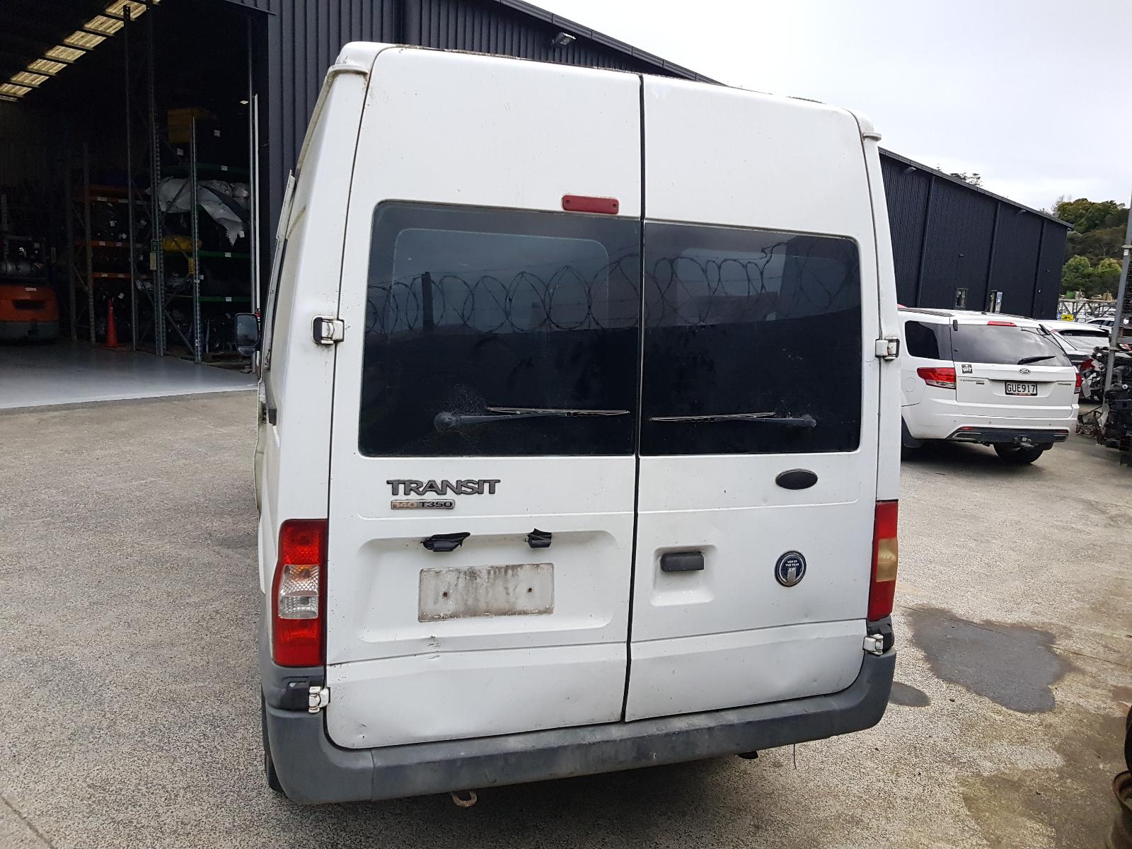 Ford Transit - 2006-2011