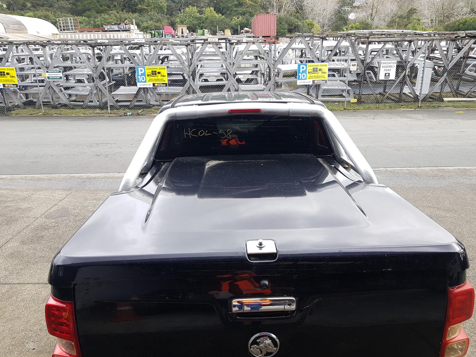 Holden Colorado - RG 2012 -2016