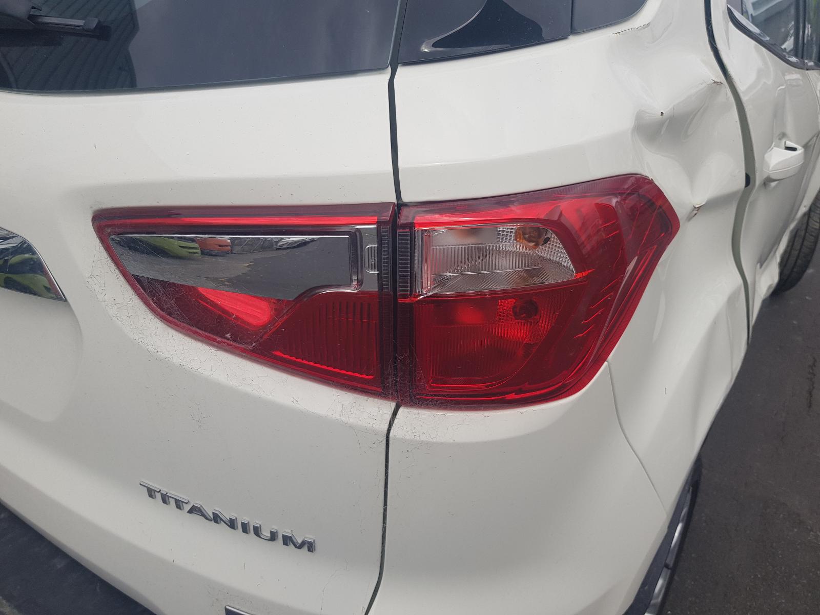 Ford EcoSport - BW 2013-present