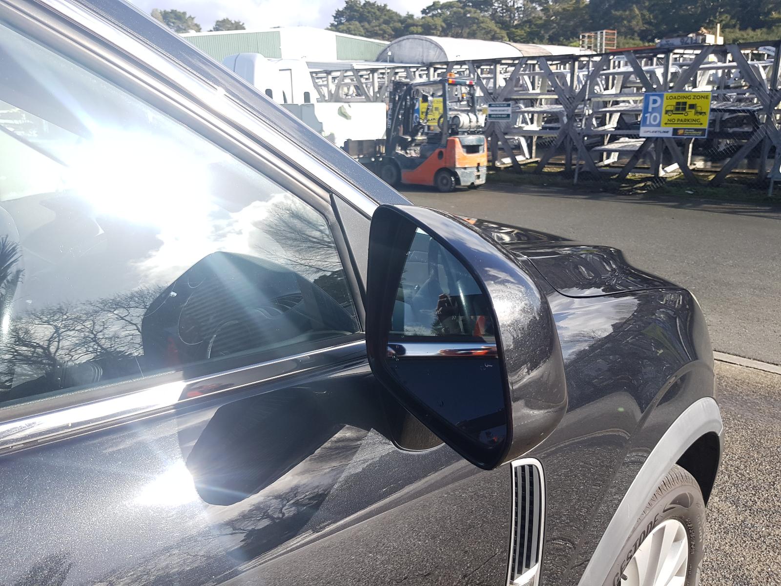 Holden Captiva - Captiva 5 2006-2011