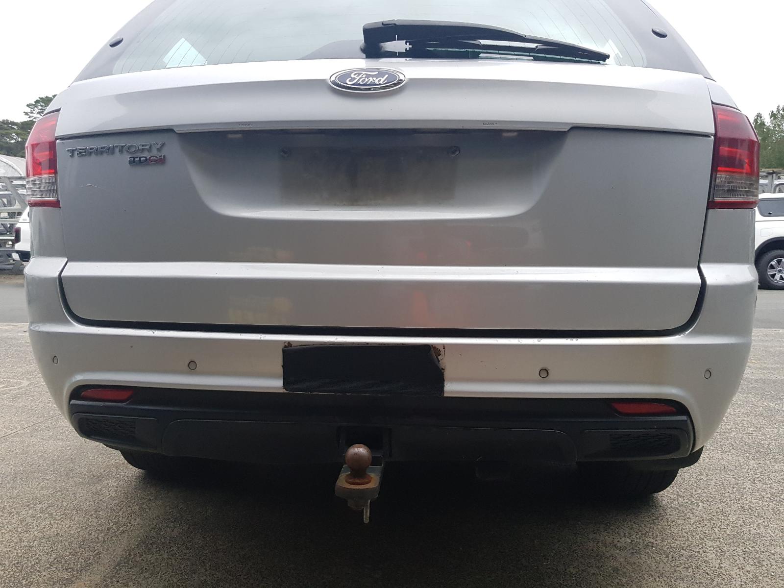 Ford Territory - SZ 2011-Present