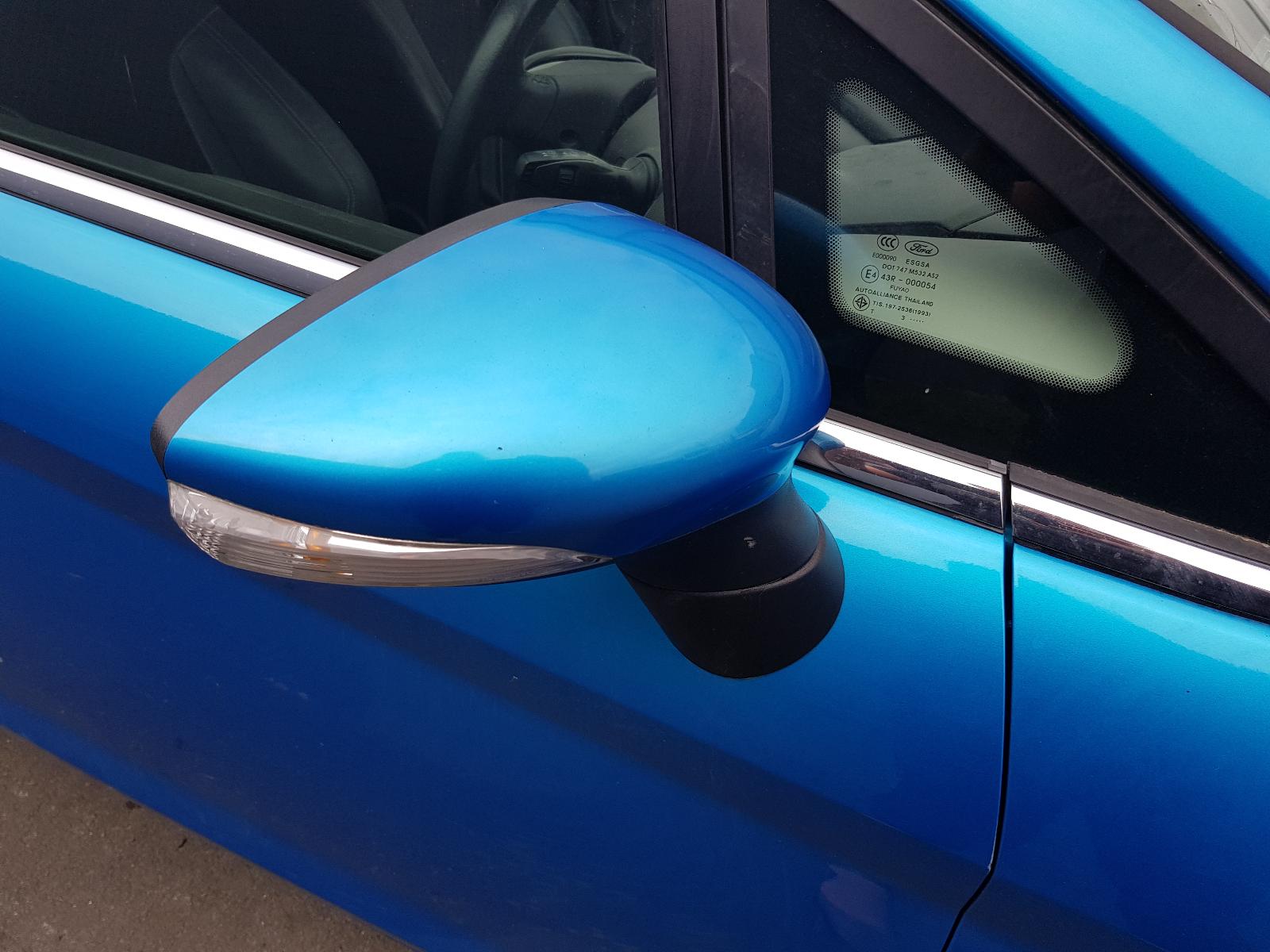 Ford Fiesta - MK VI 2008-Present