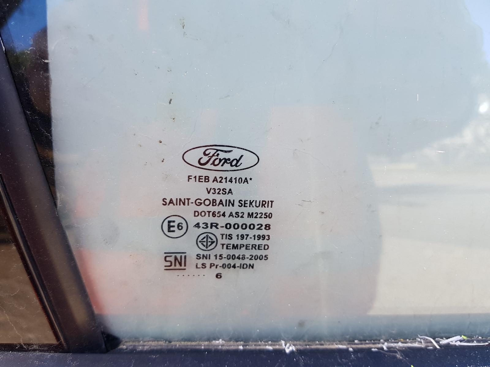 Ford Focus - LZ 2015-2017