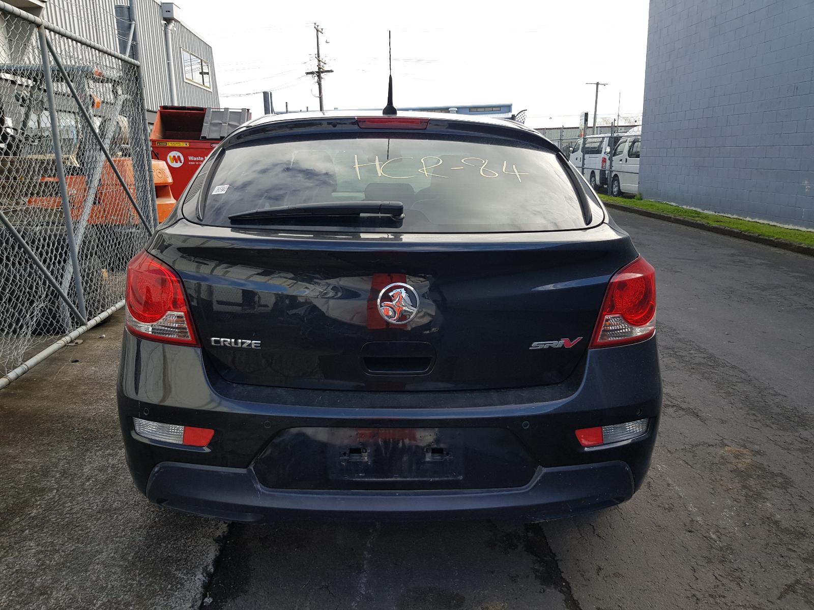 Holden Cruze - 2009-Present