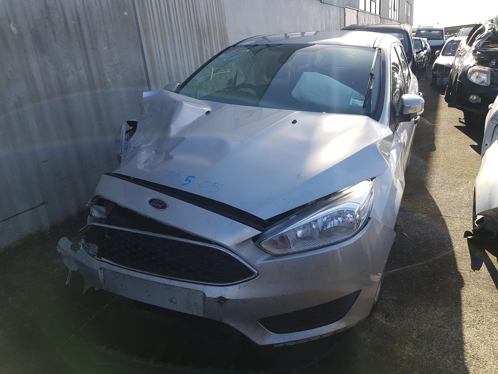 Ford Focus - LZ 2015-2017
