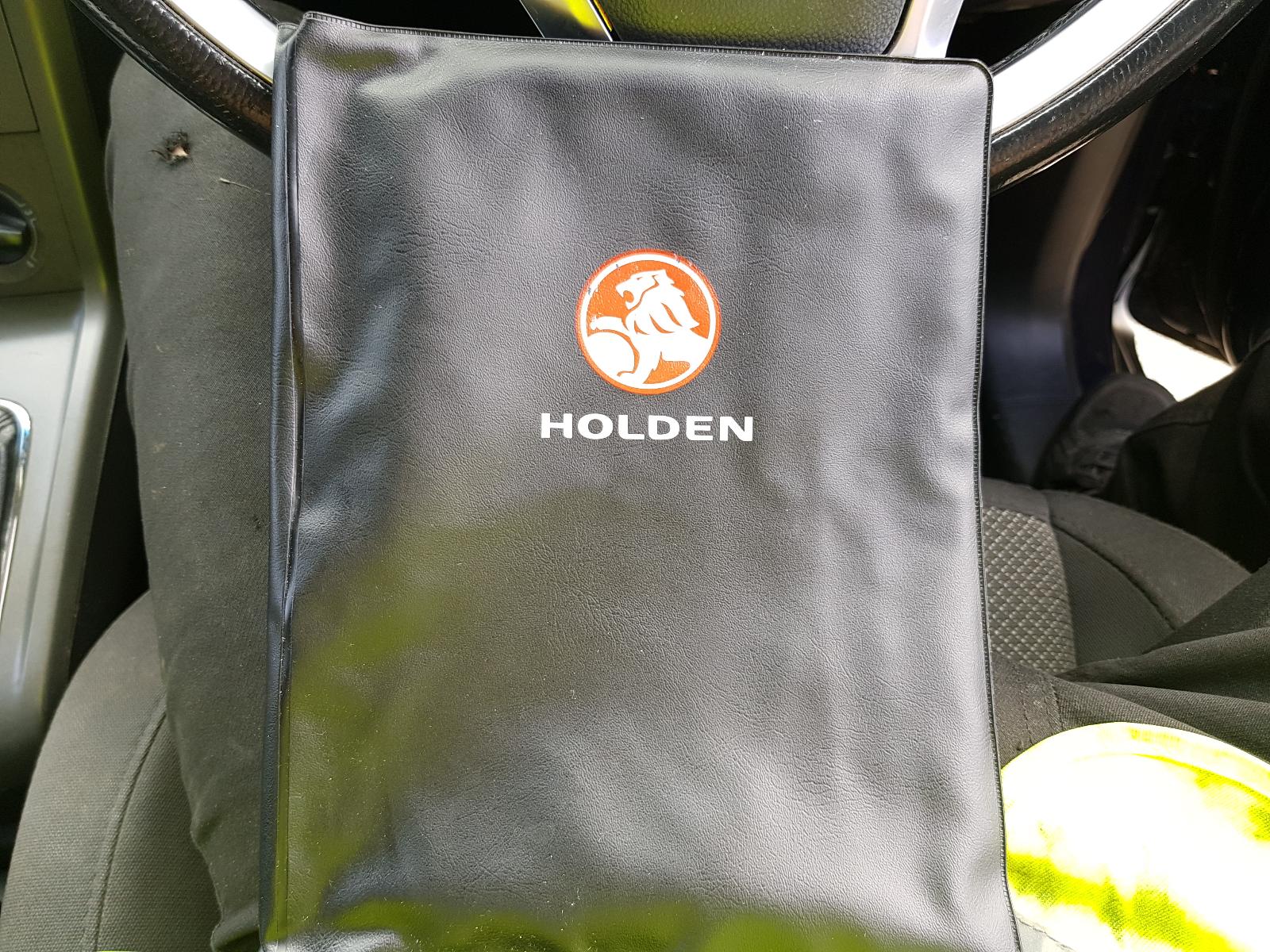 Holden Captiva - Captiva 5 2006-2011