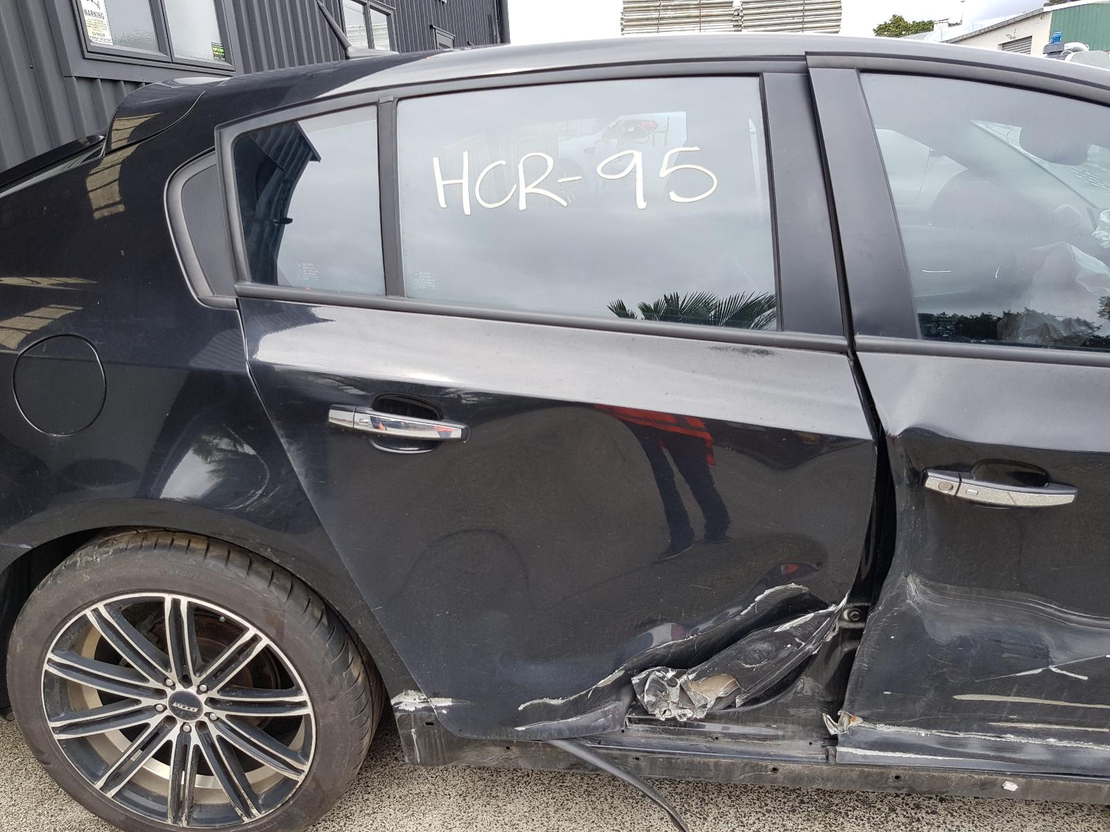 Holden Cruze - 2009-Present