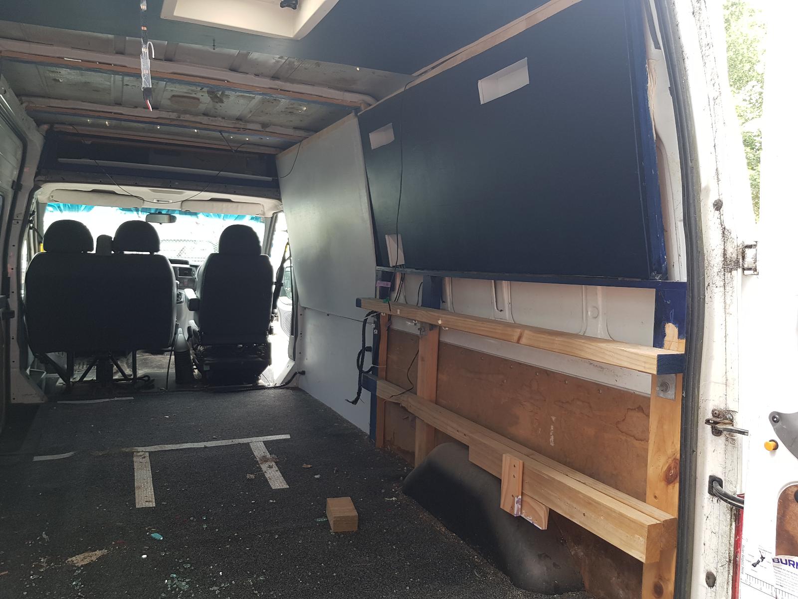 Ford Transit - 2006-2011