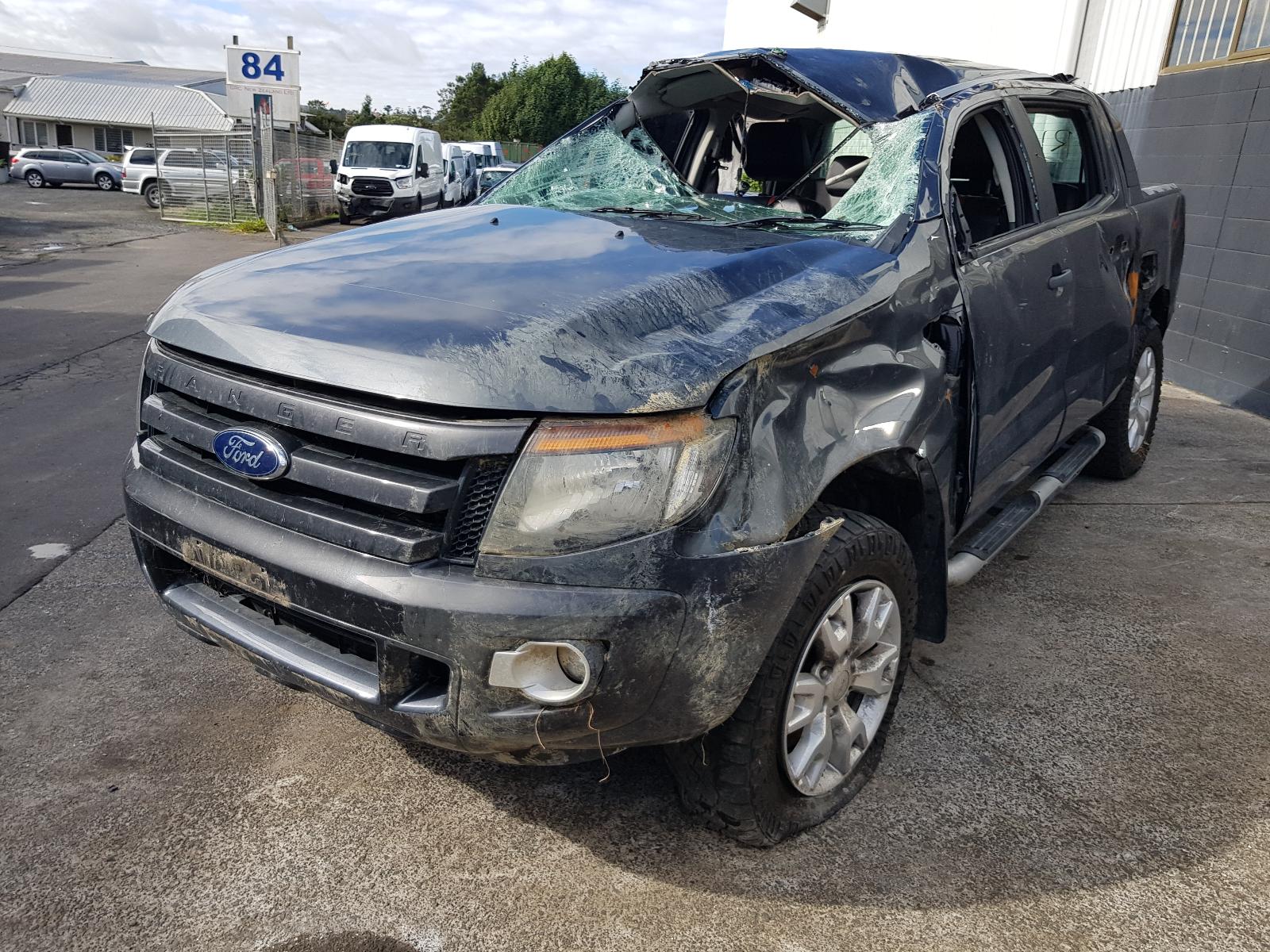 Ford Ranger - PX/PX2 2011-2017