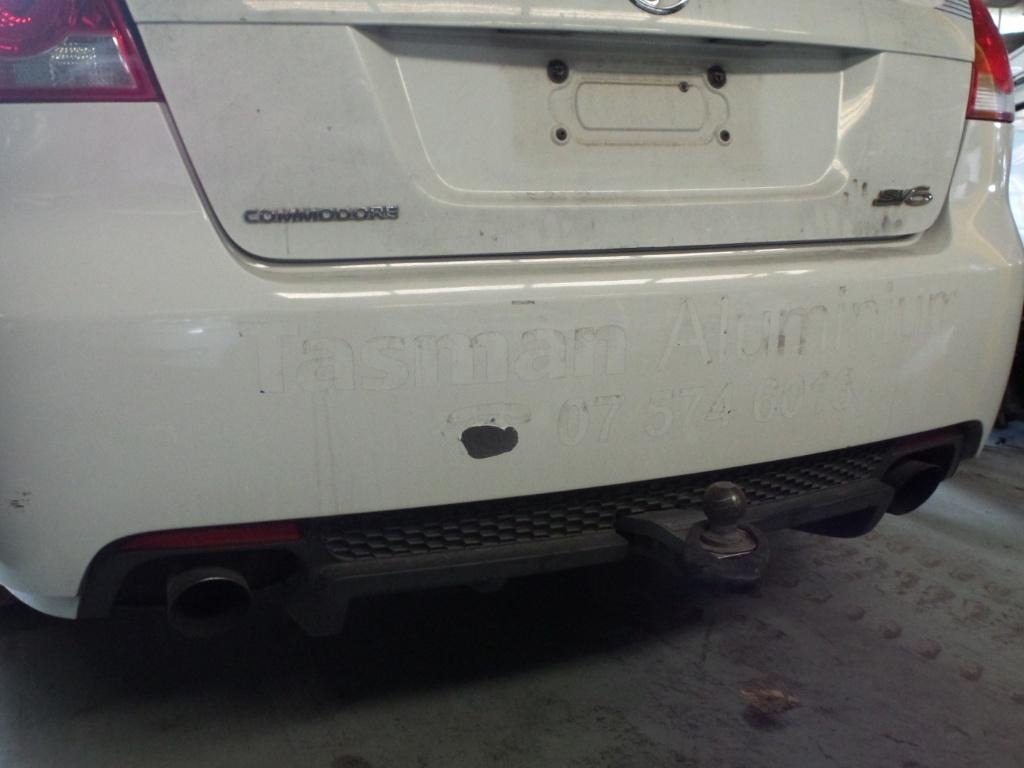 Holden Commodore - VE 2006-2013