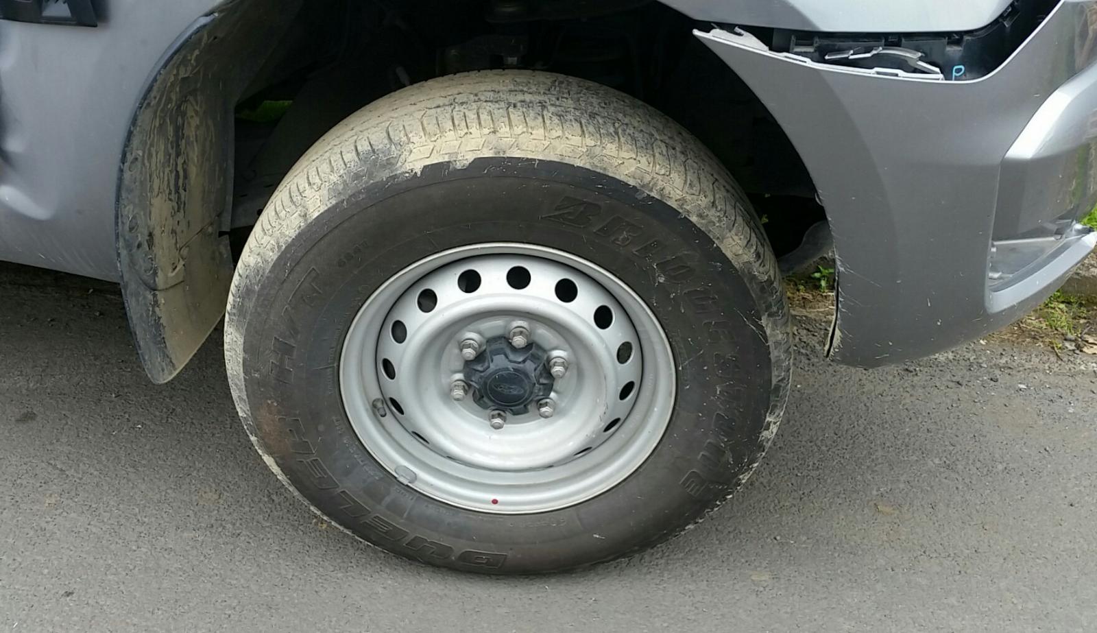 Ford Ranger - PX/PX2 2011-2017