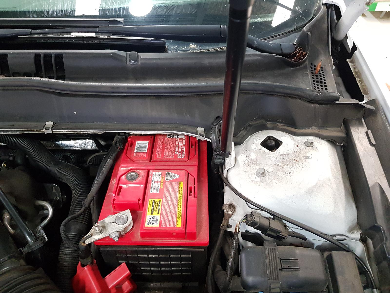 Ford Mondeo - MD 2014-2017