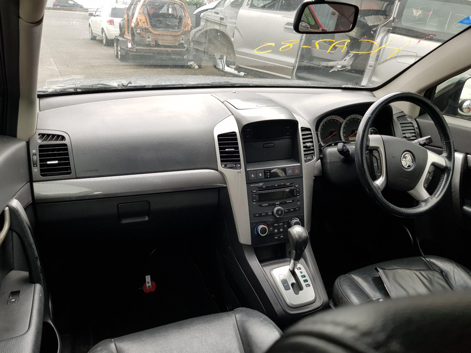 Holden Captiva - Captiva 7 2006-2011