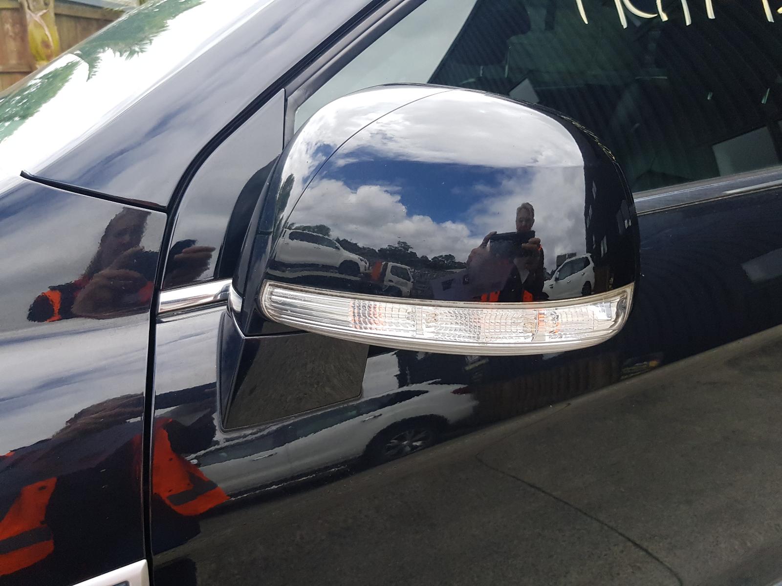 Holden Captiva - Captiva 7 2011-Present