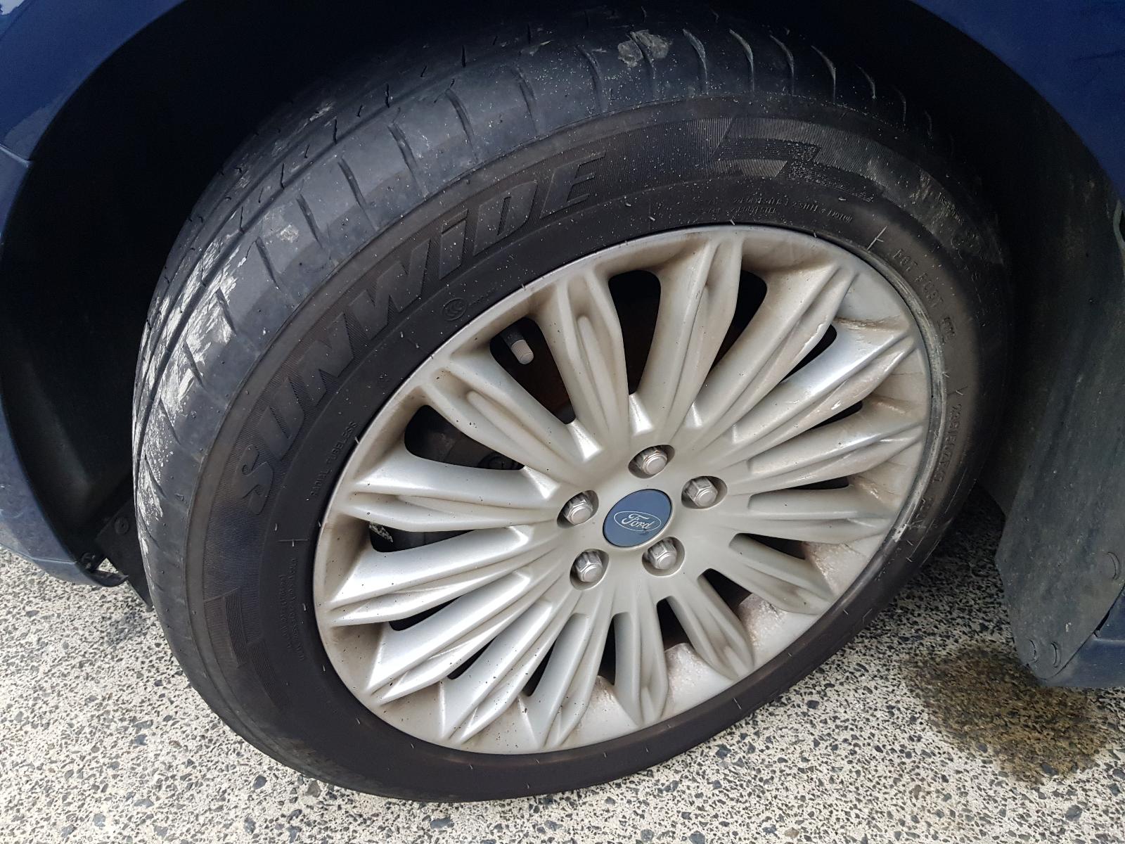 Ford Mondeo - MD 2014-2017