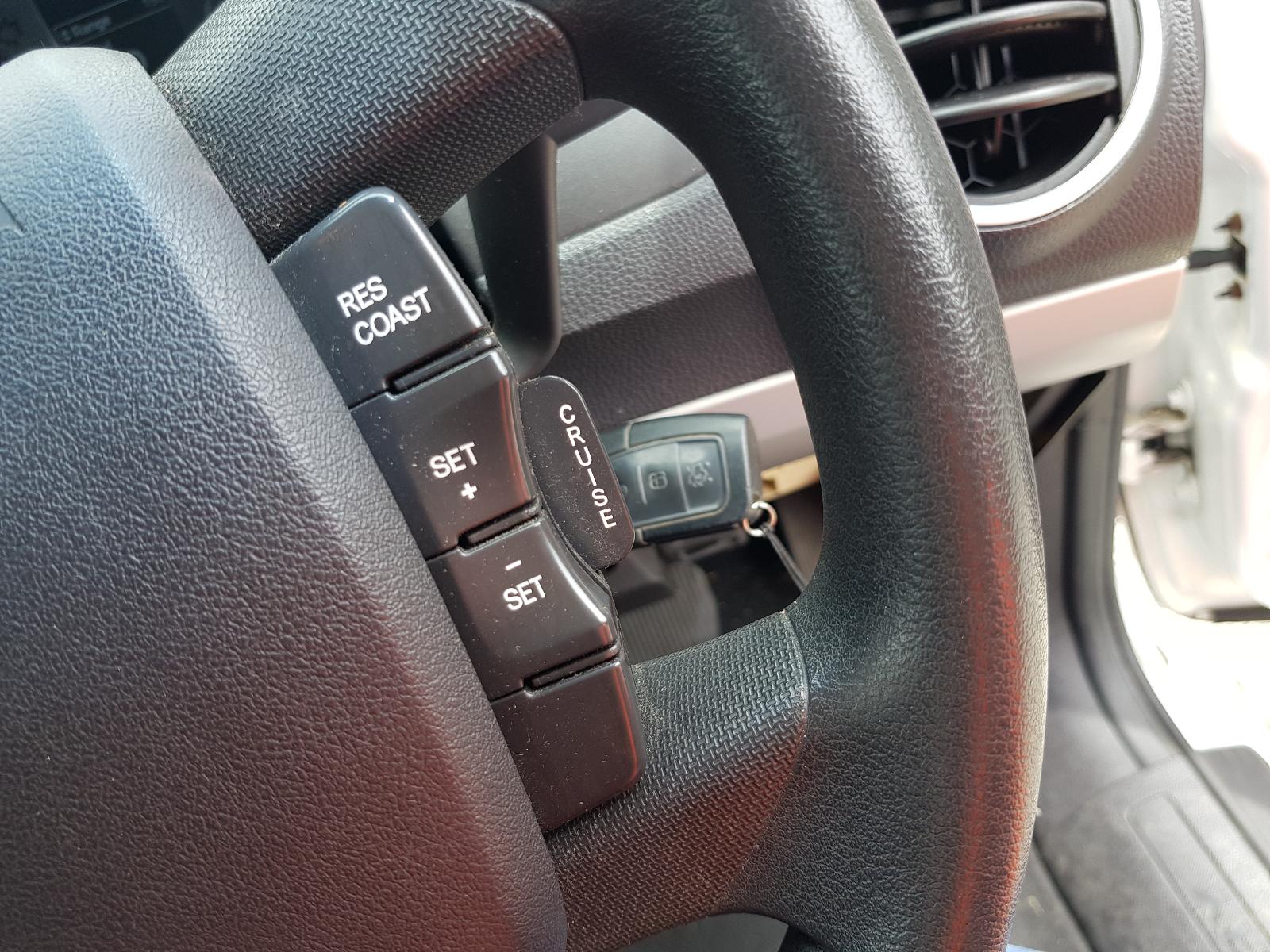 Ford Territory - SZ 2011-Present