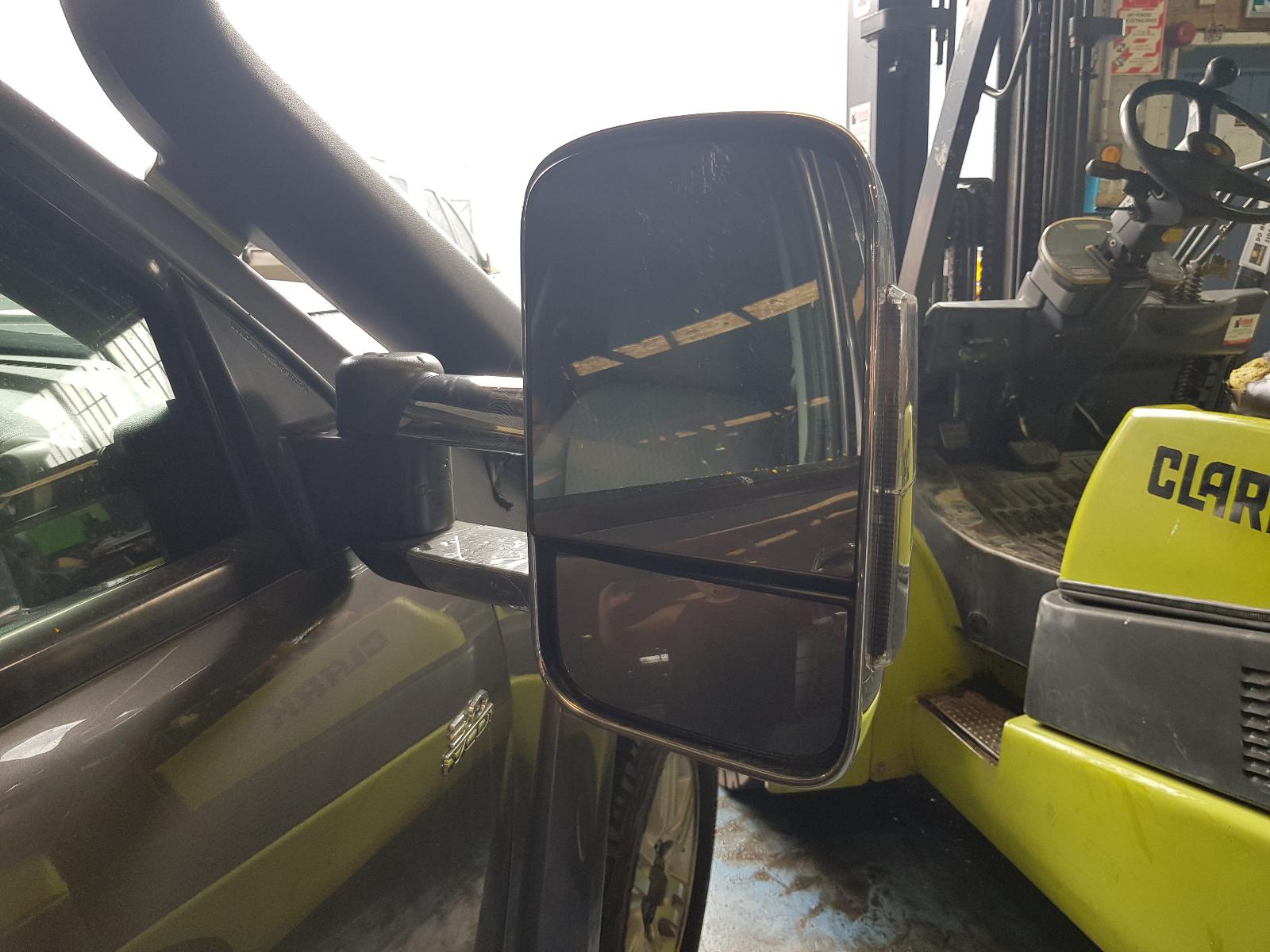 Holden Colorado - RC 2008-2011