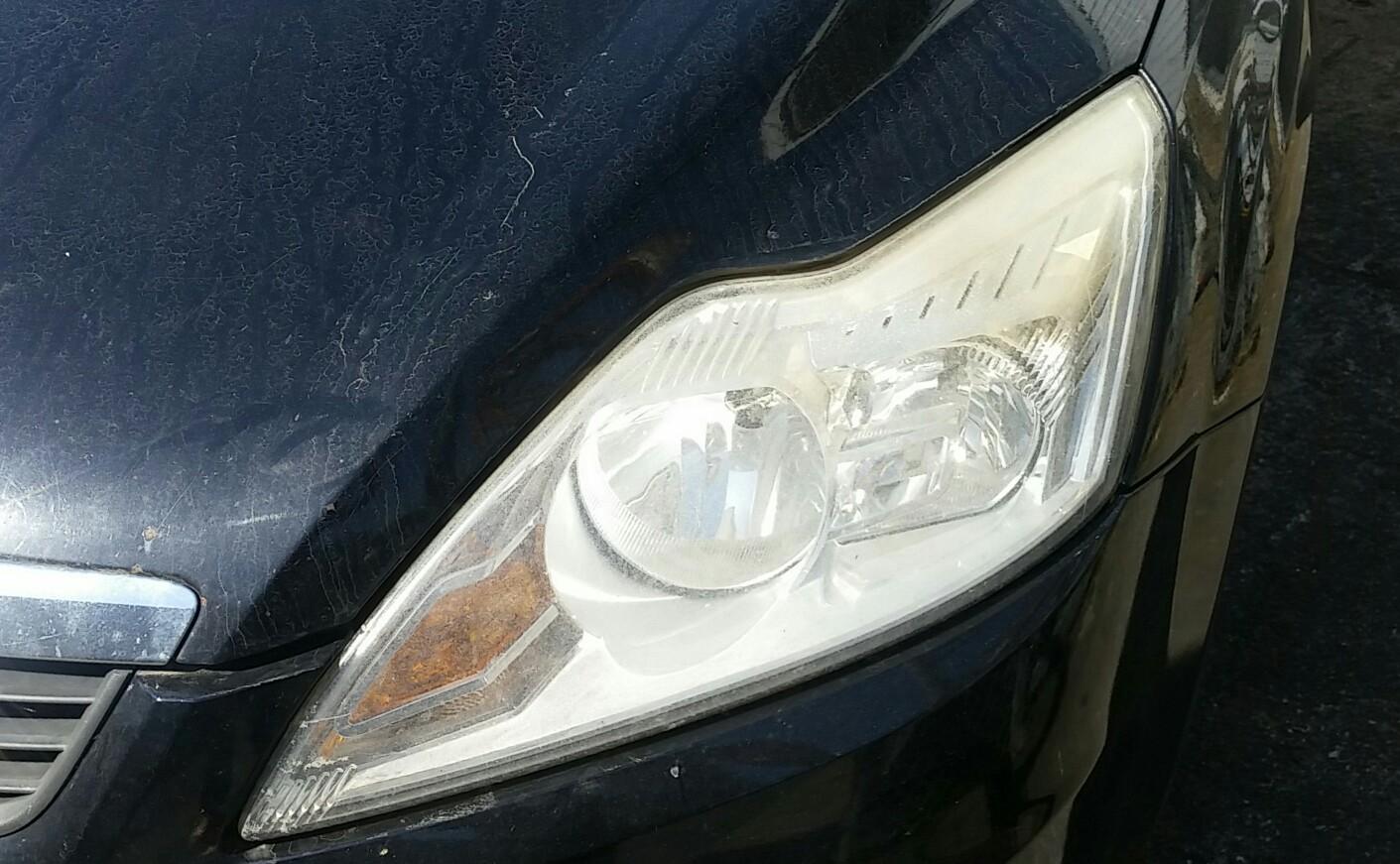 Ford Focus - LT-LV 2008-2011