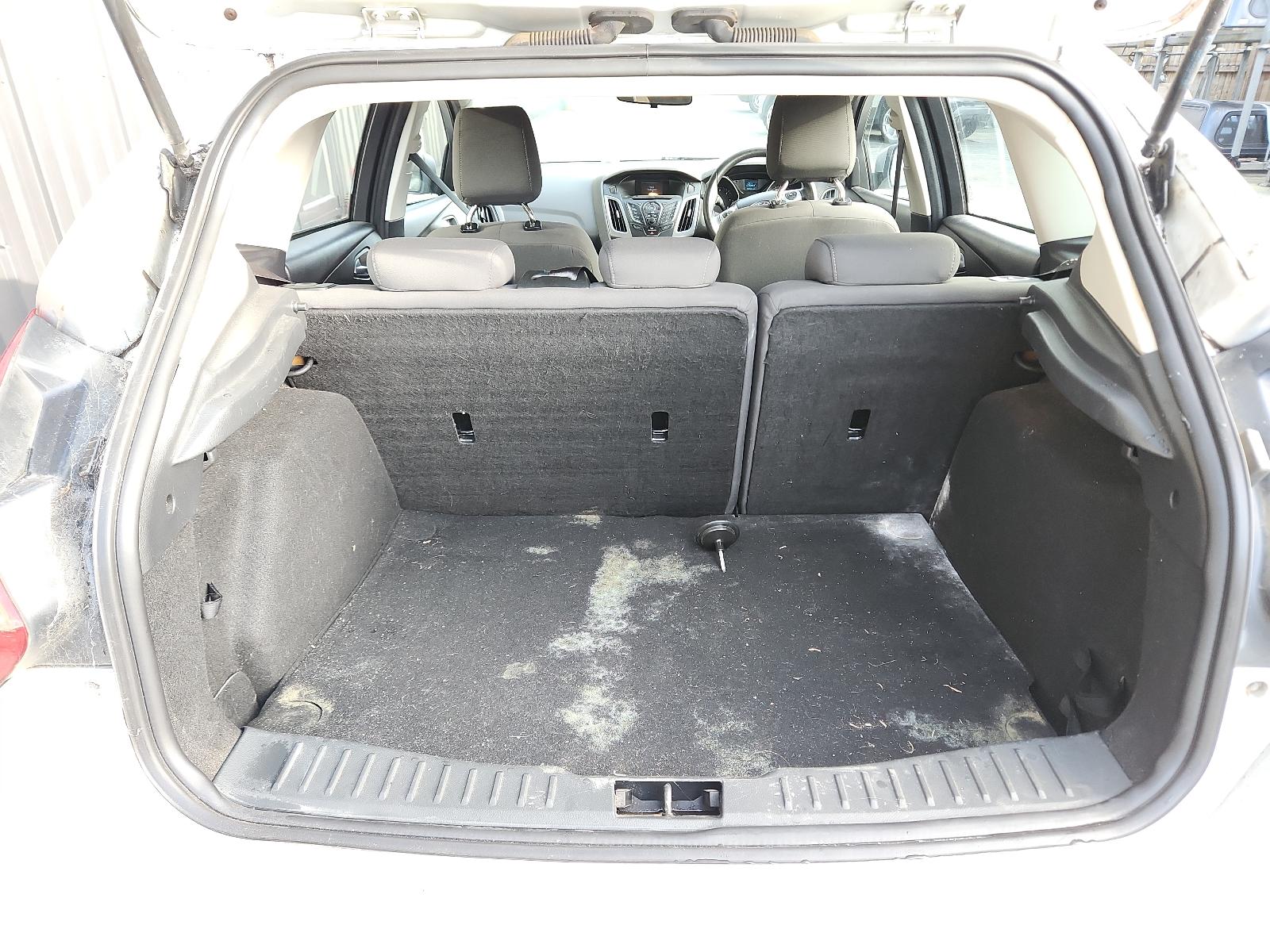 Ford Focus - LW 2011-2015