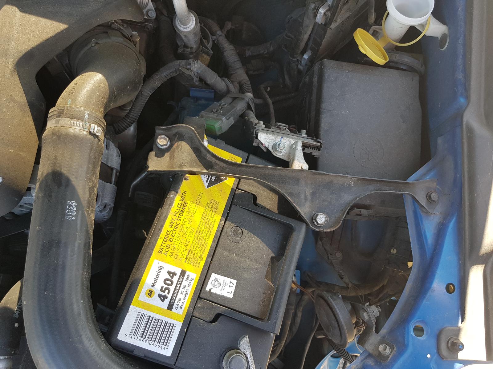 Holden Colorado - RG 2012 -2016