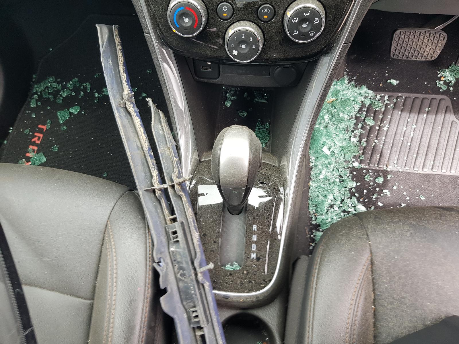 Holden Trax - TJ Series 2013-Present