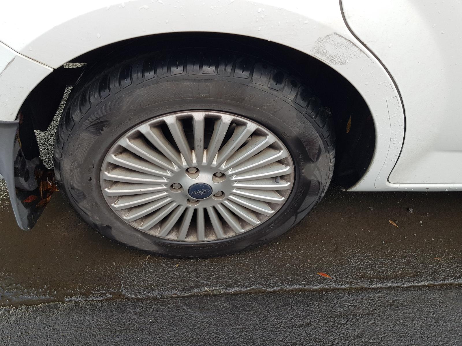 Ford Mondeo - MA-MB 2007-2010