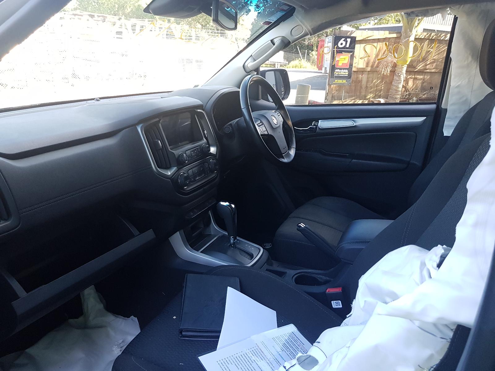 Holden Colorado - RG2 2016-Present