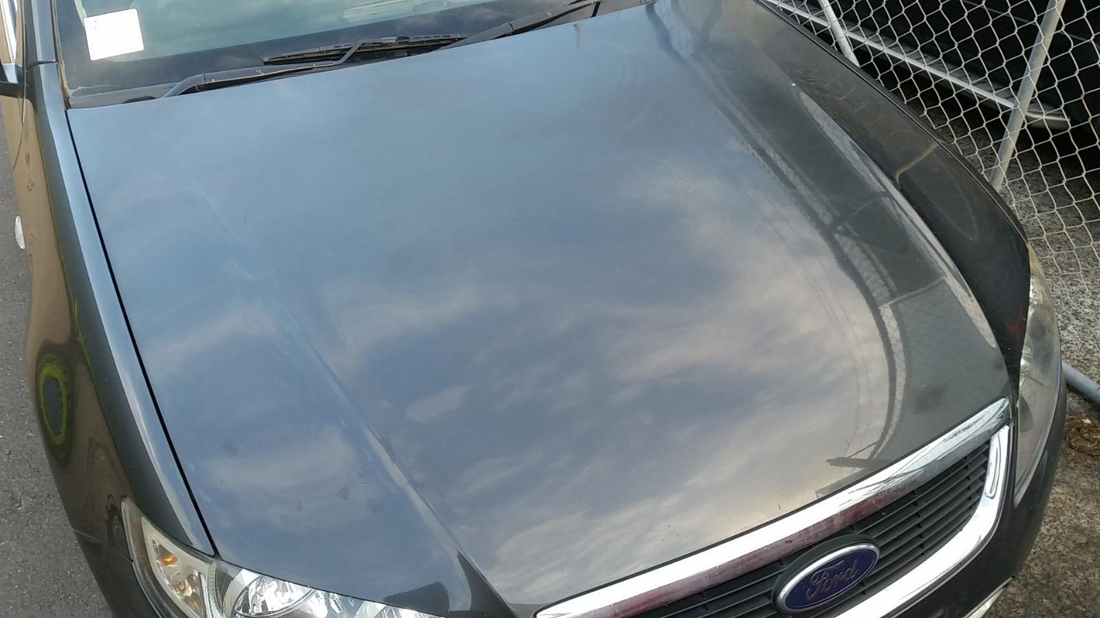 Ford Falcon - FG-FGX 2008-2016