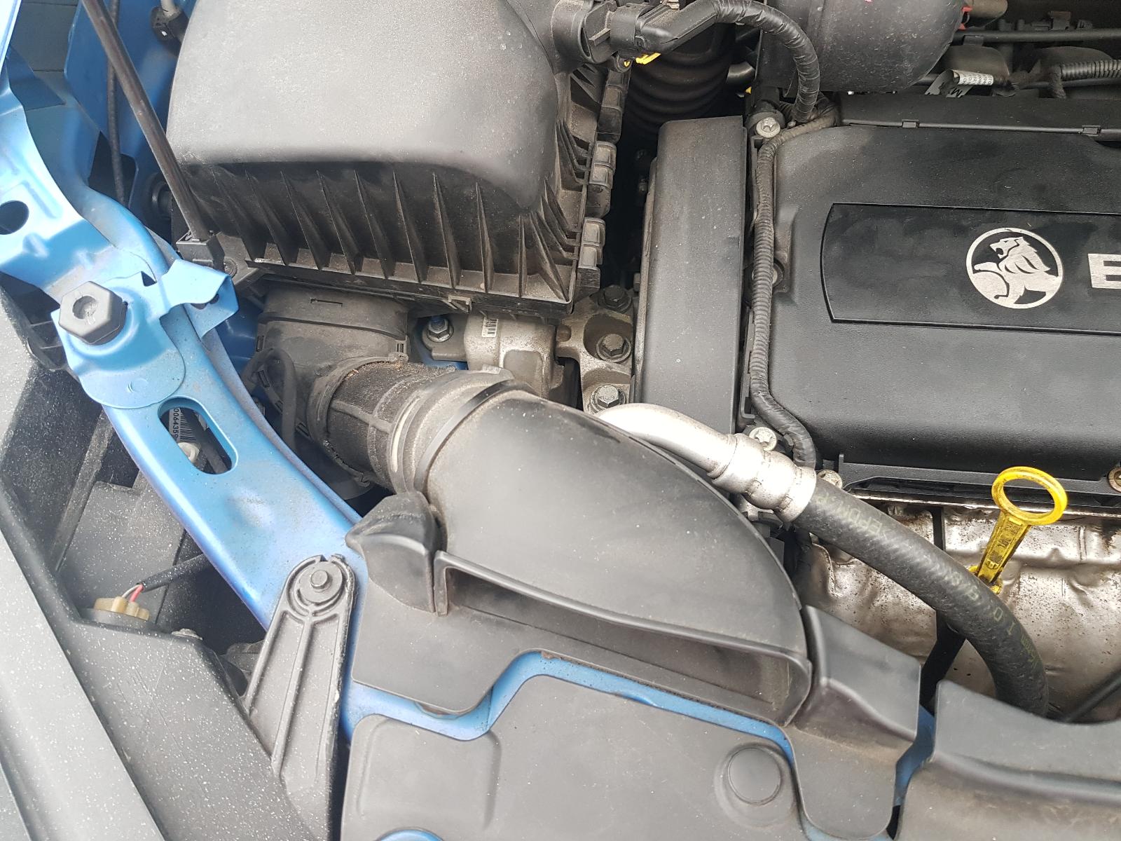 Holden Trax - TJ Series 2013-Present