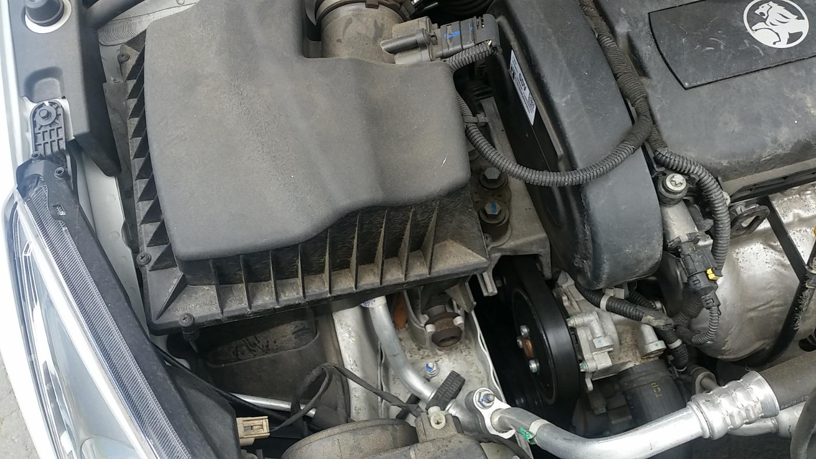 Holden Cruze - 2009-Present