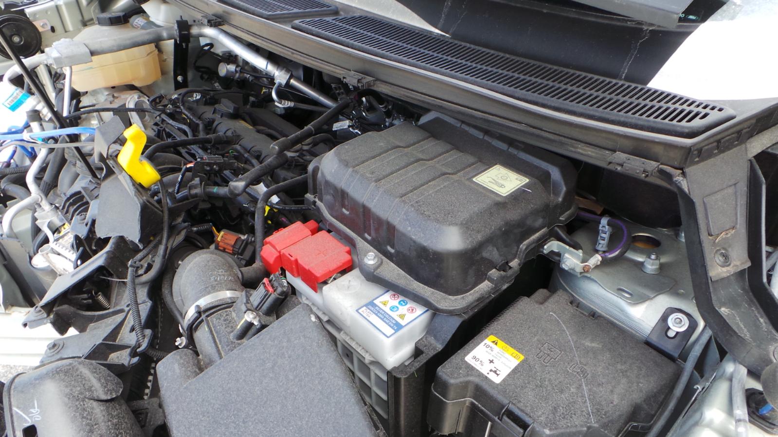 Ford EcoSport - BW 2013-present