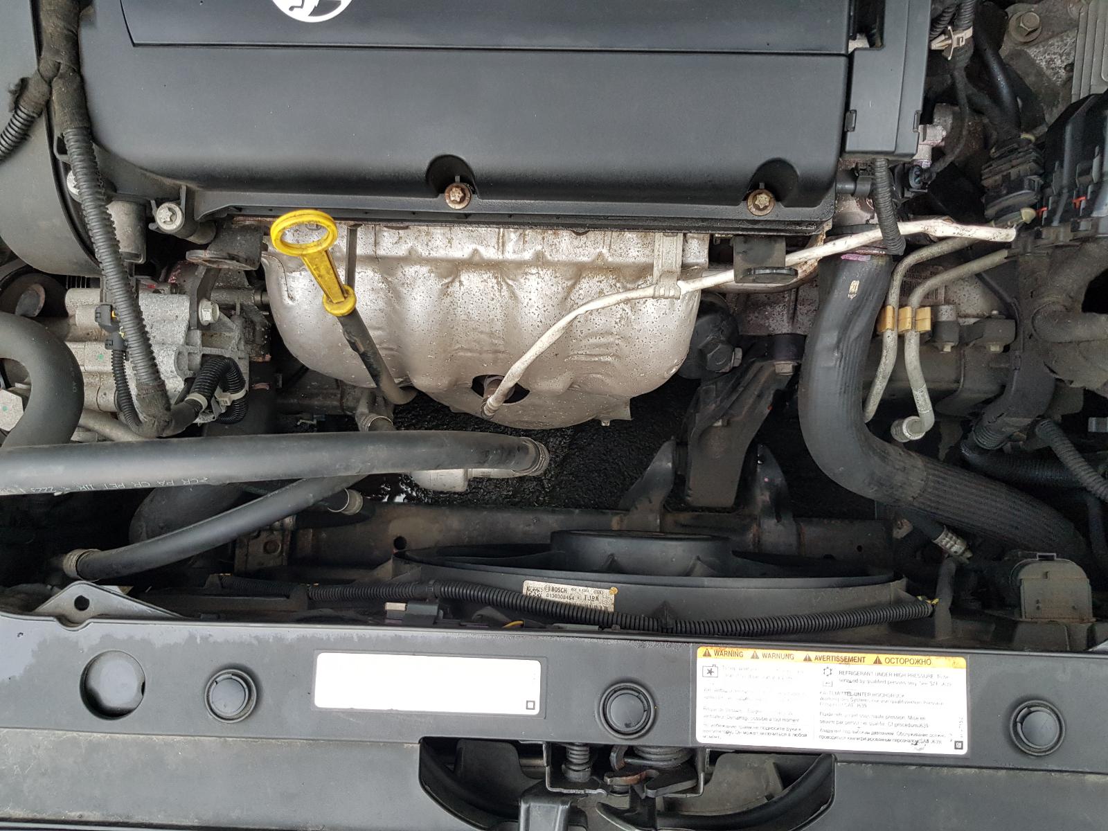 Holden Cruze - 2009-Present