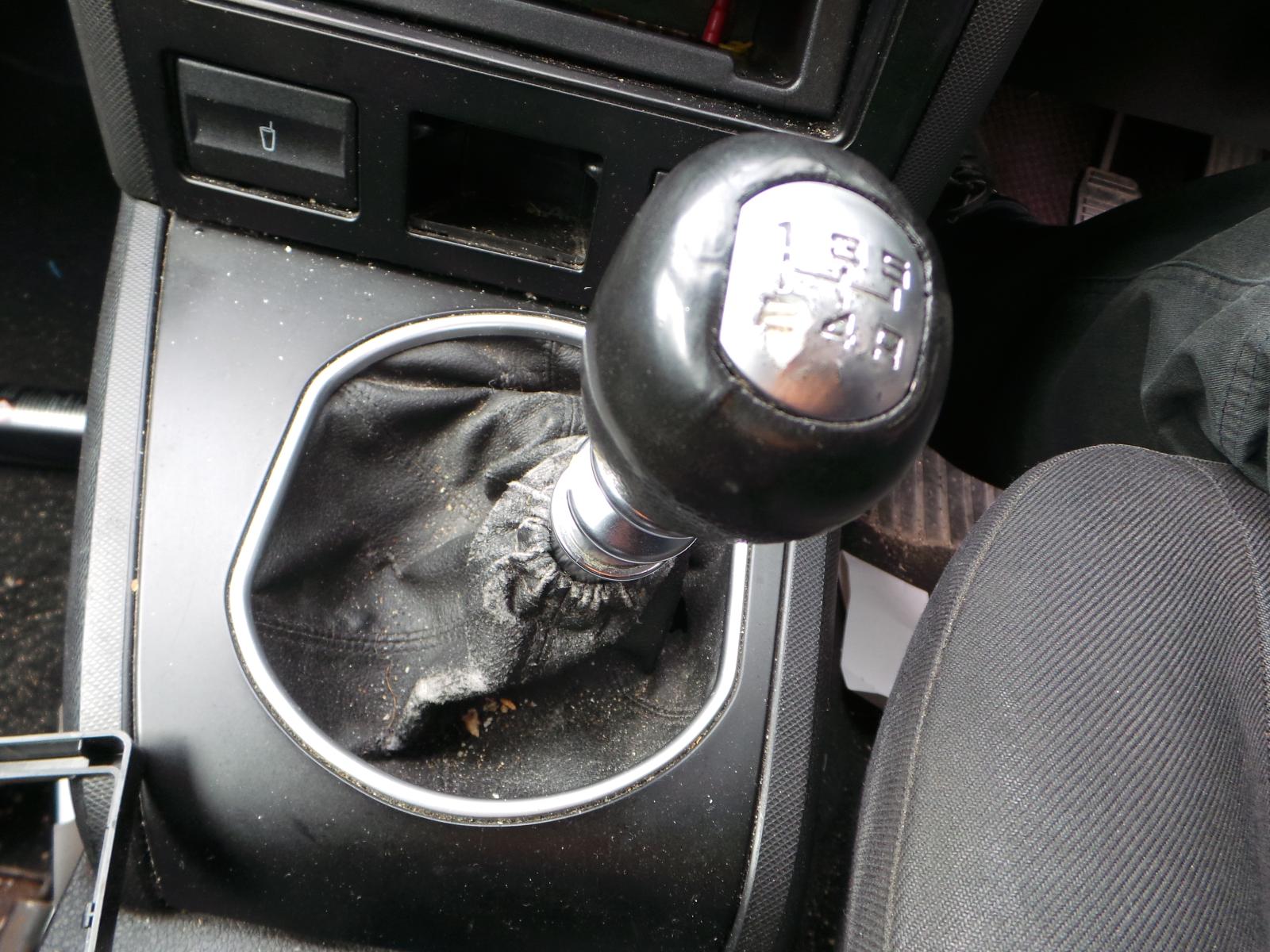 Ford Mondeo - GE 2000-2007