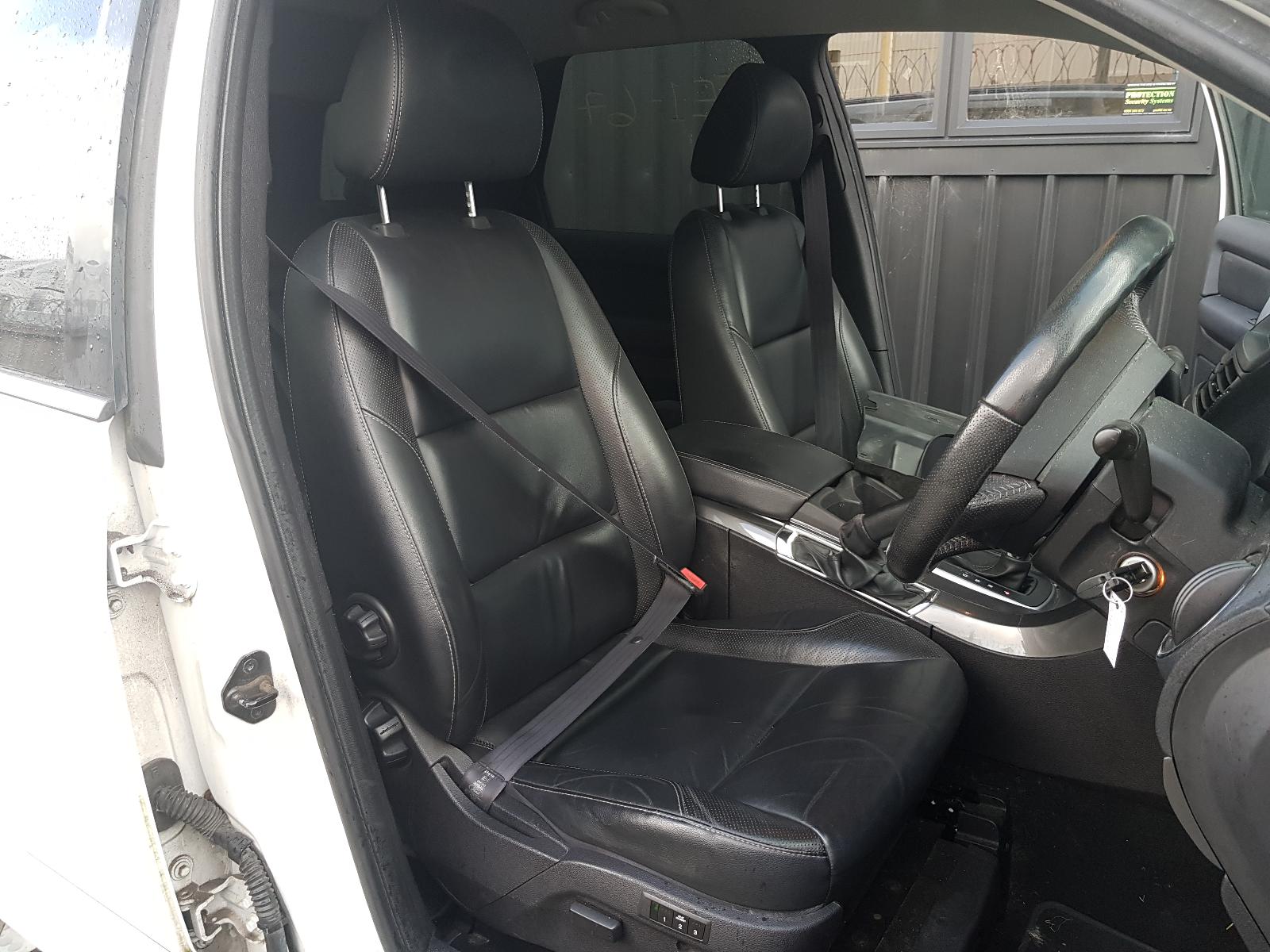 Ford Territory - SZ 2011-Present