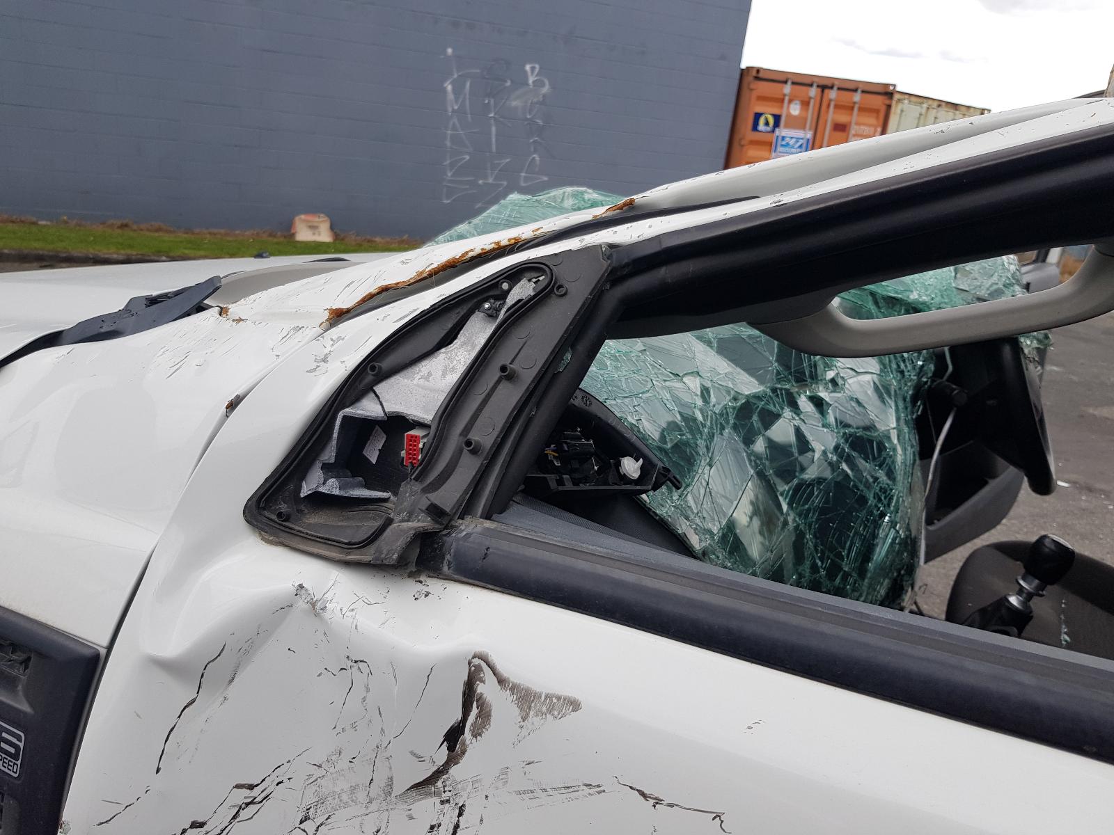 Ford Ranger - PX/PX2 2011-2017