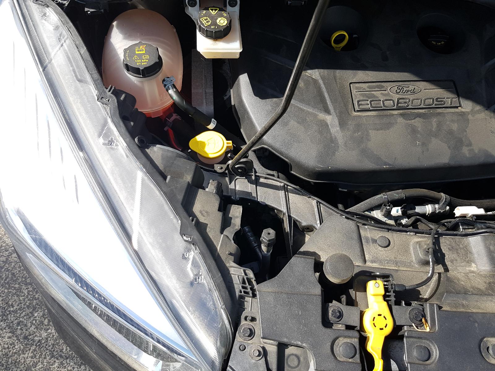 Ford Escape - LF 2007-Present