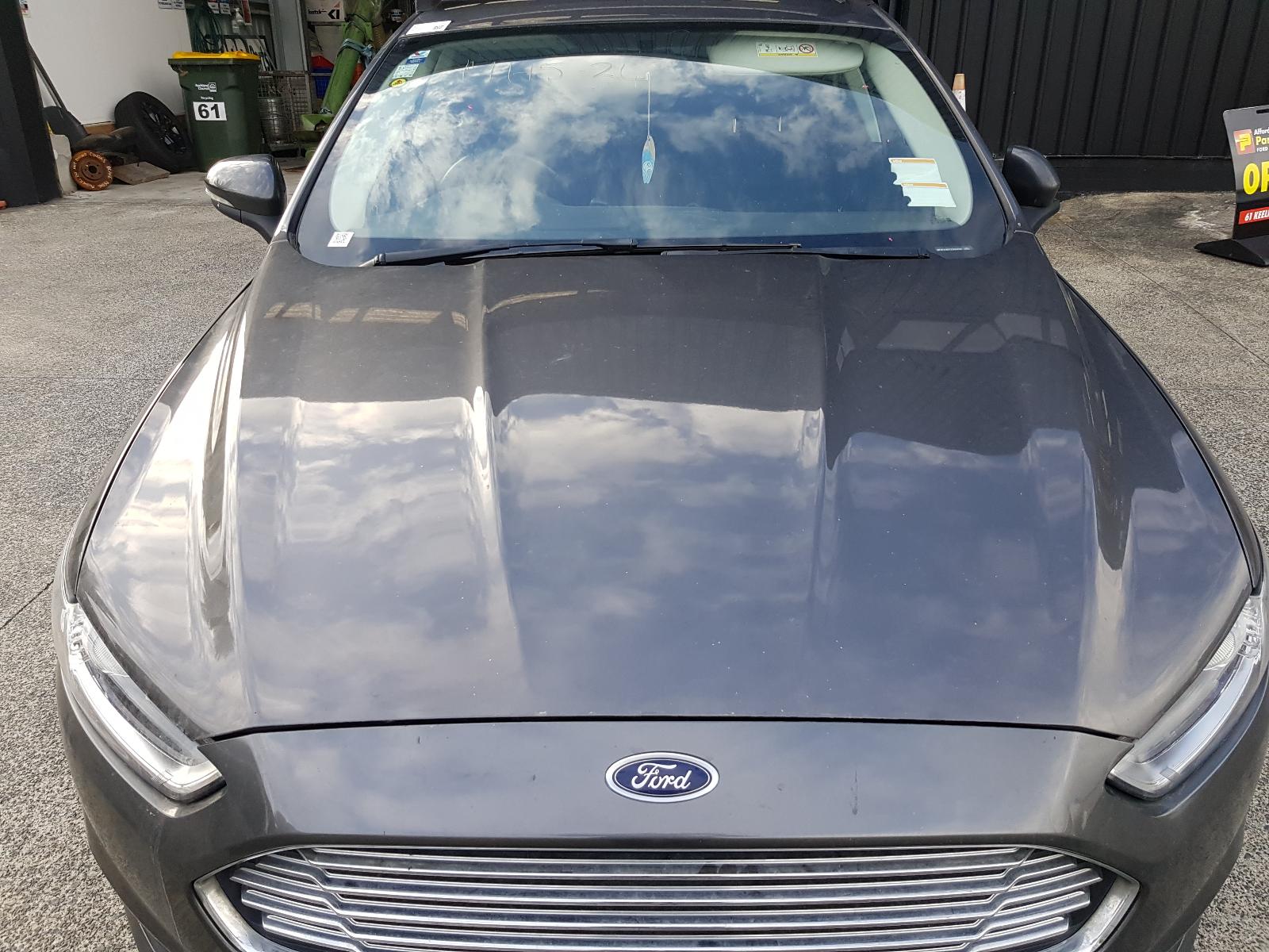 Ford Mondeo - MD 2014-2017