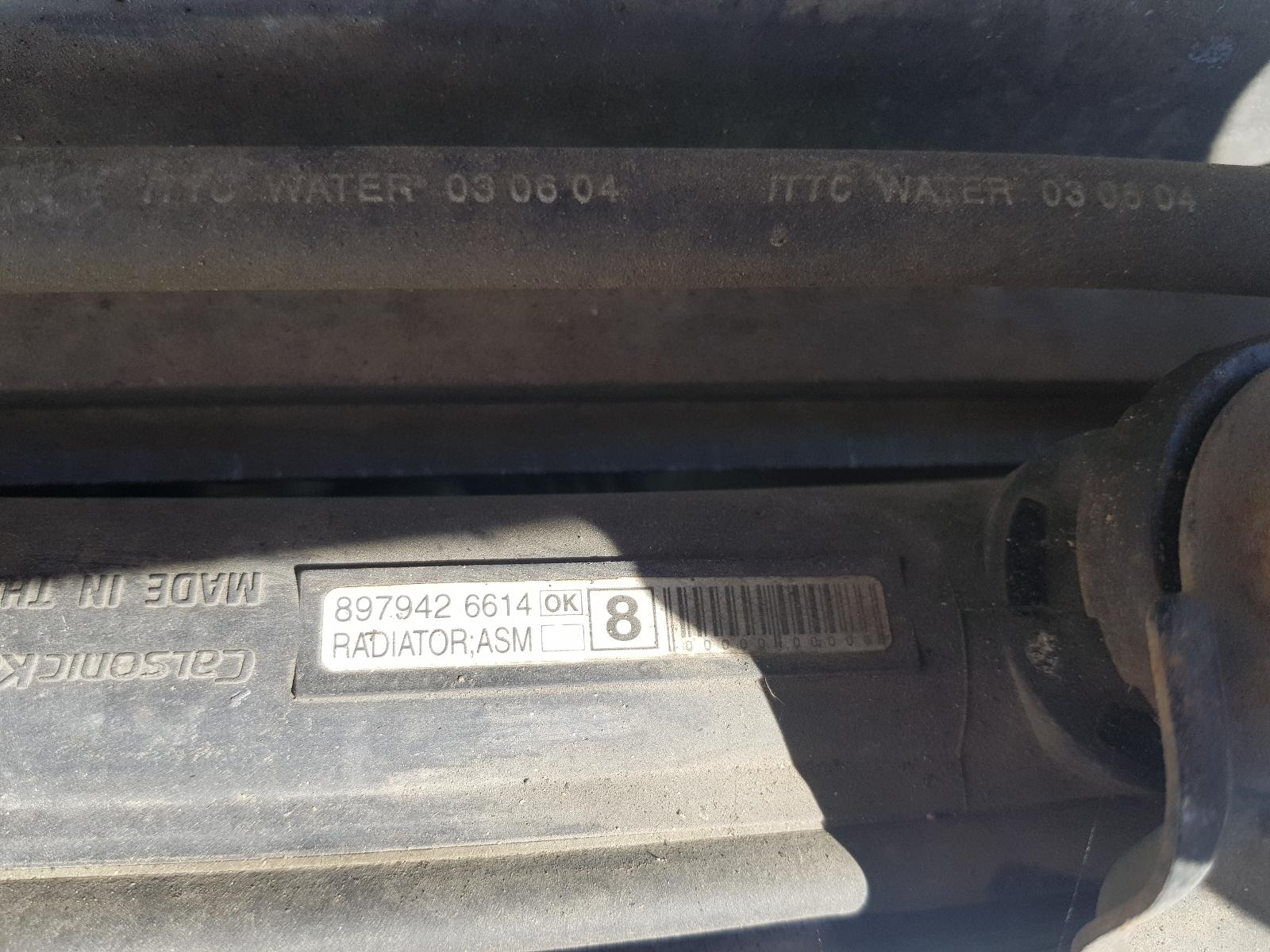 Holden Rodeo - RA 2003-2008