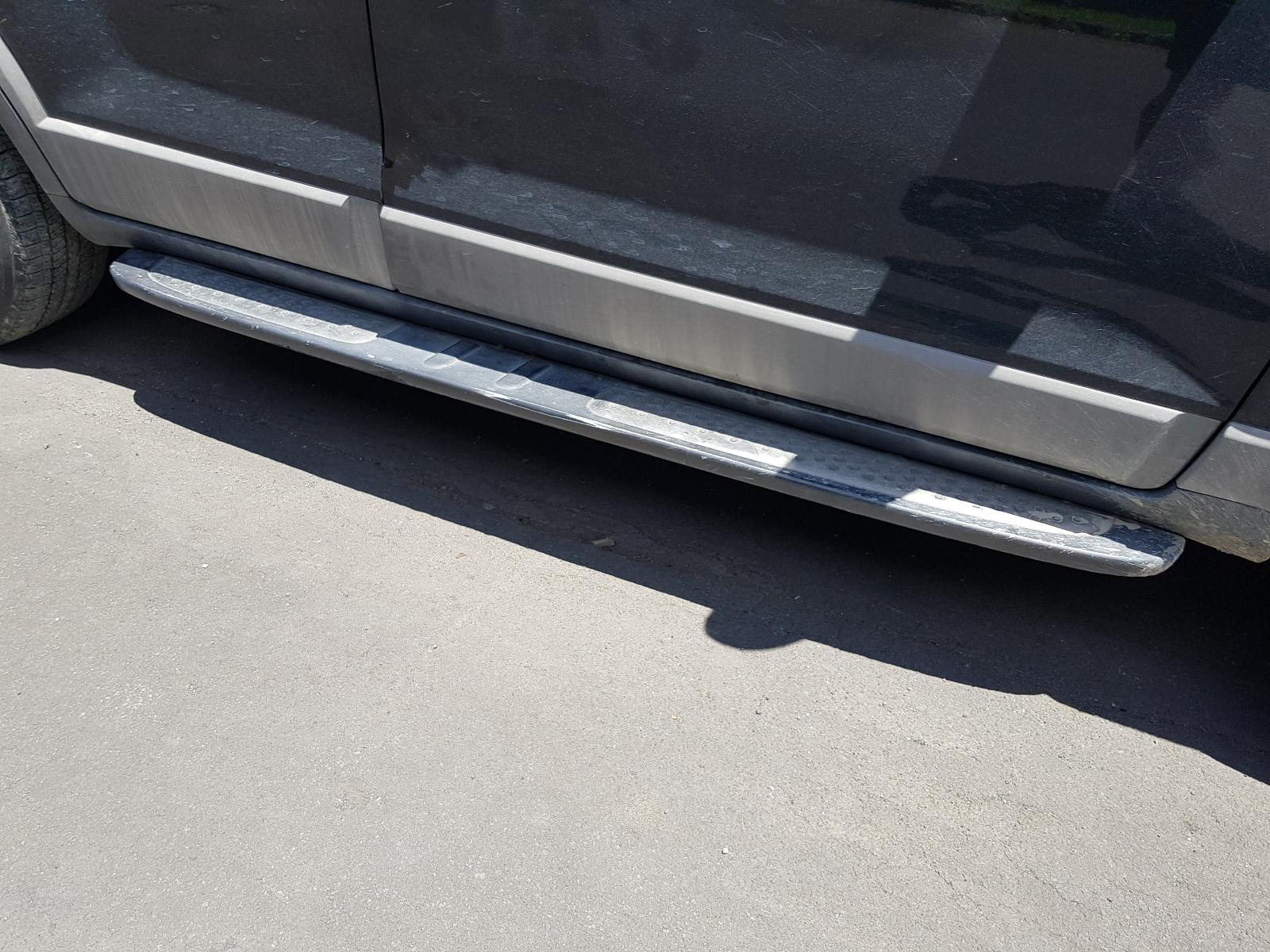 Holden Captiva - Captiva 7 2006-2011